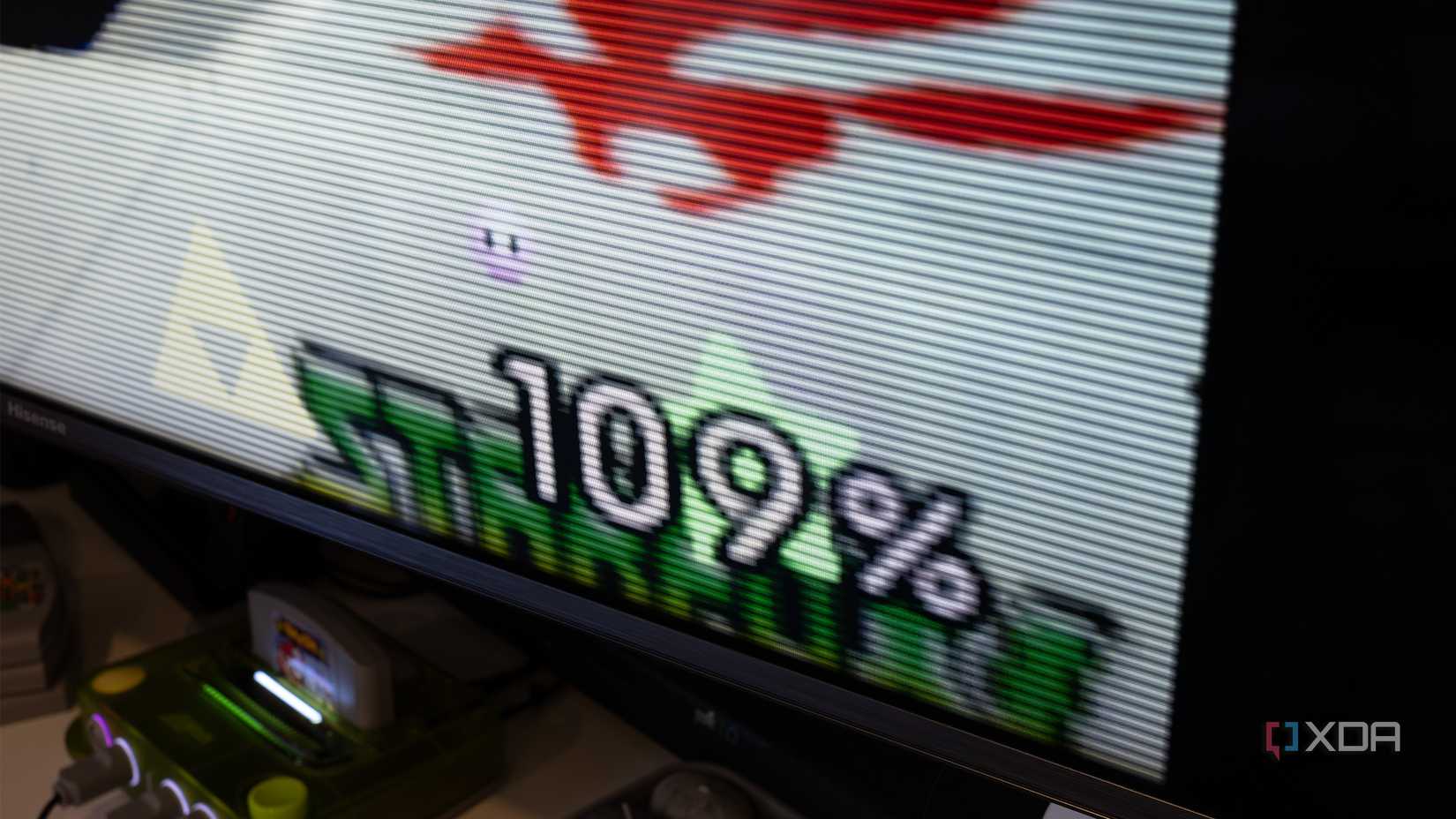 The M64 reminds me why I love the Nintendo 64, flaws and all