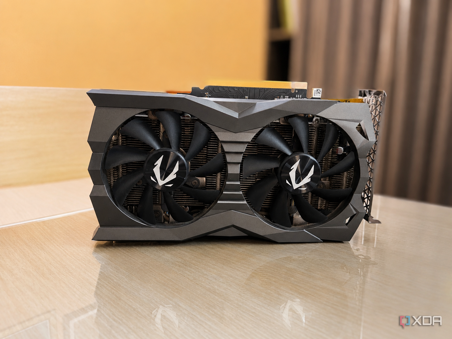 Old GPU runs local AI without cloud subscriptions
