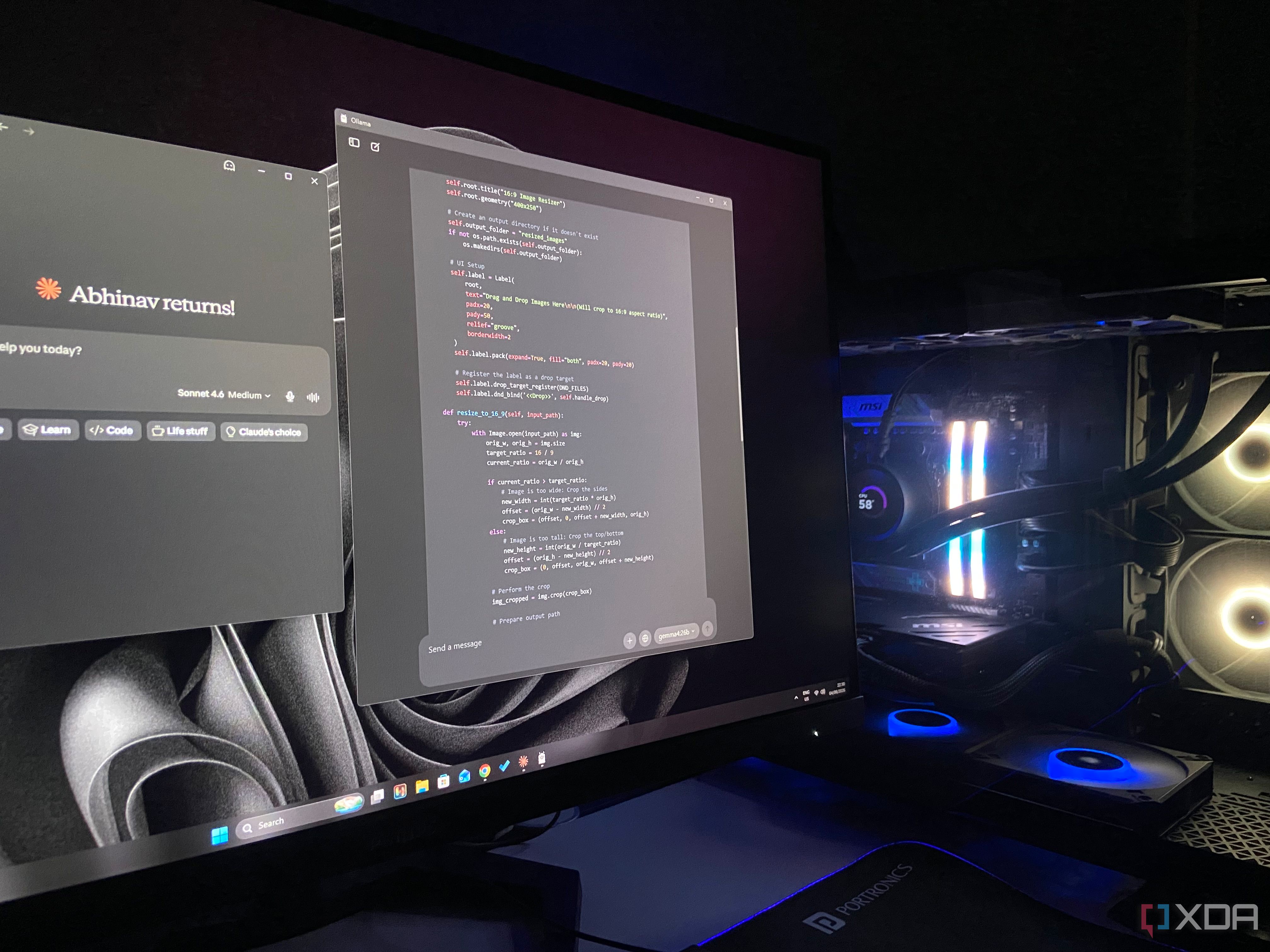I built a Python utility using Claude to automate my image editing workflow, and it saves me hours every week