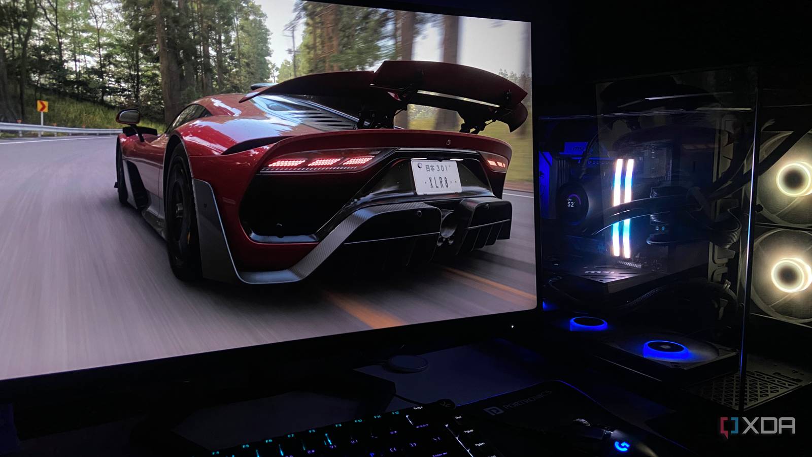 A Nvidia acha que minha GPU da série RTX 20 é muito antiga para renderizar quadros, mas eu a uso no modo de escala sem perdas.
