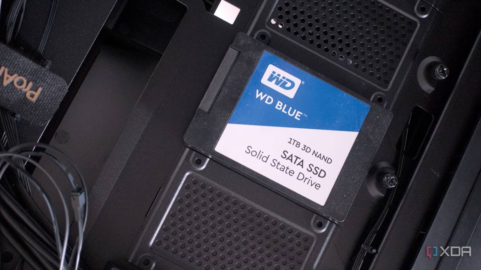 Adicionei um segundo SSD apenas para jogos e isso resolveu o problema que atribuí ao Windows