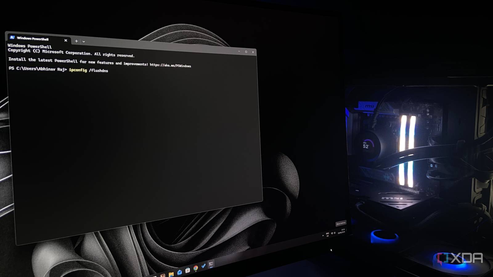 Esses 4 comandos do PowerShell resolveram instantaneamente os problemas mais irritantes do meu computador Windows