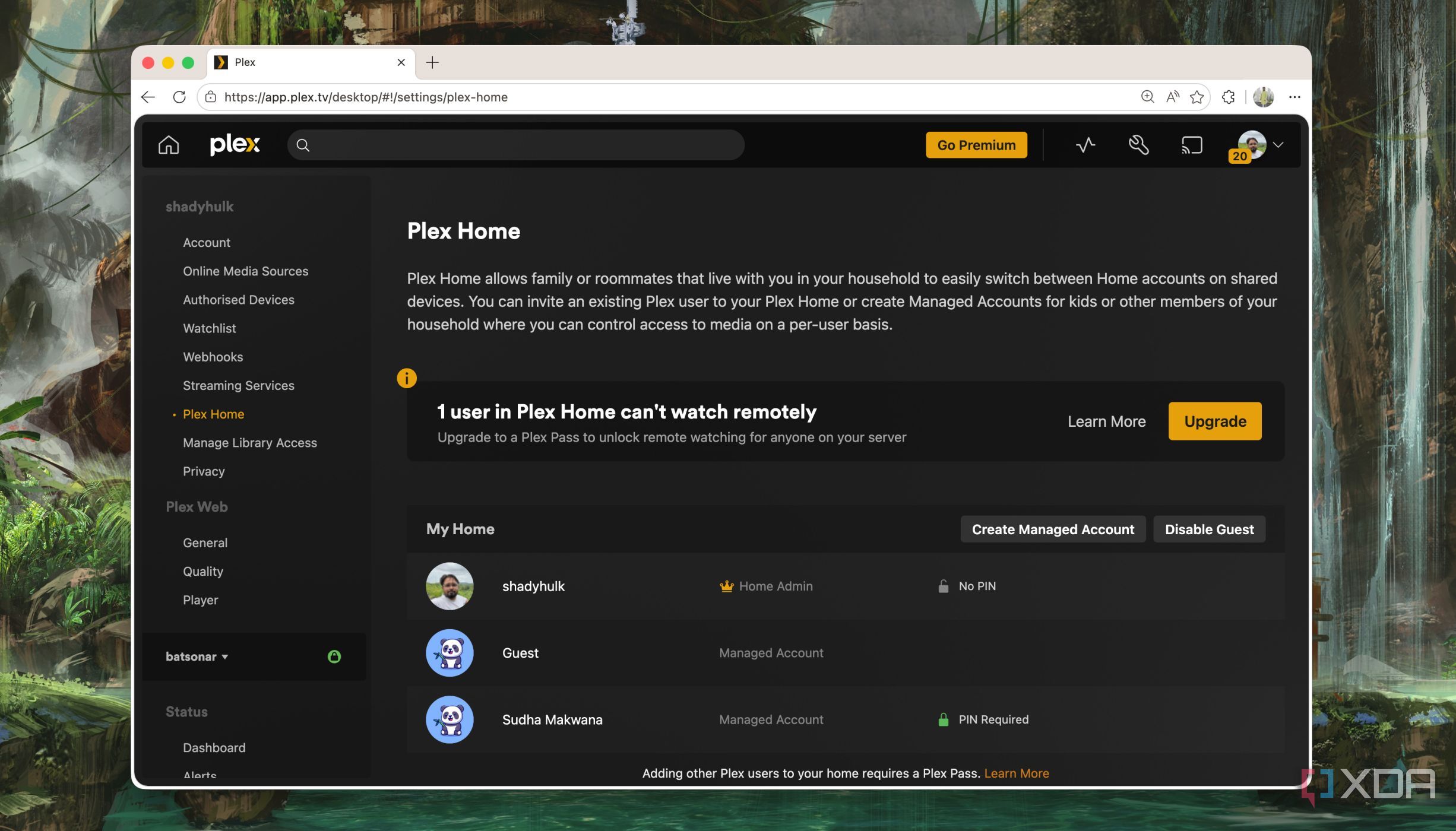 4 essential Plex features that are still missing from the self-hosted ...