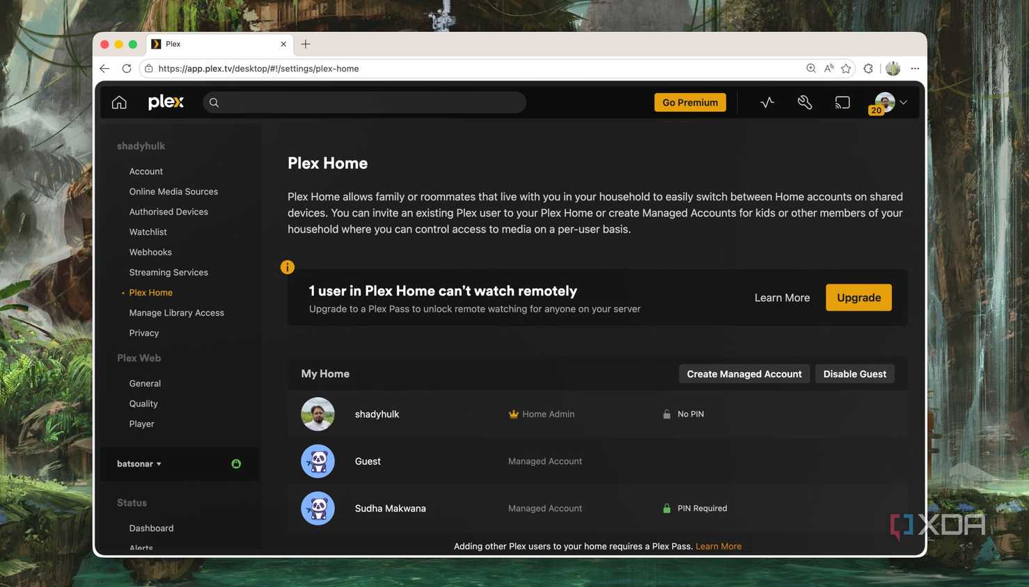 Plex Fancy 4 essential Plex features that are still missing from the self-hosted ...