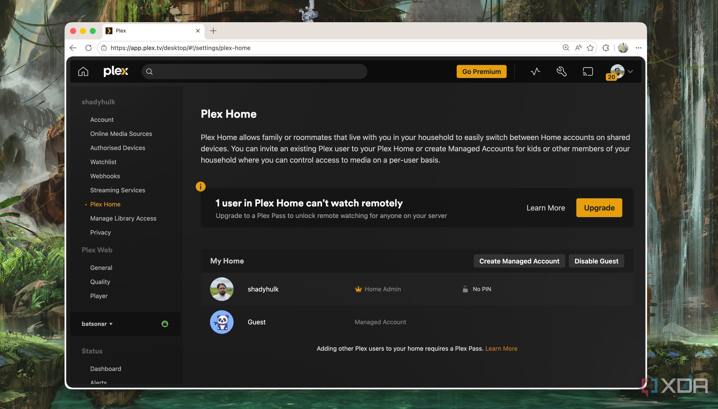 4 essential Plex features that are still missing from the self-hosted ...