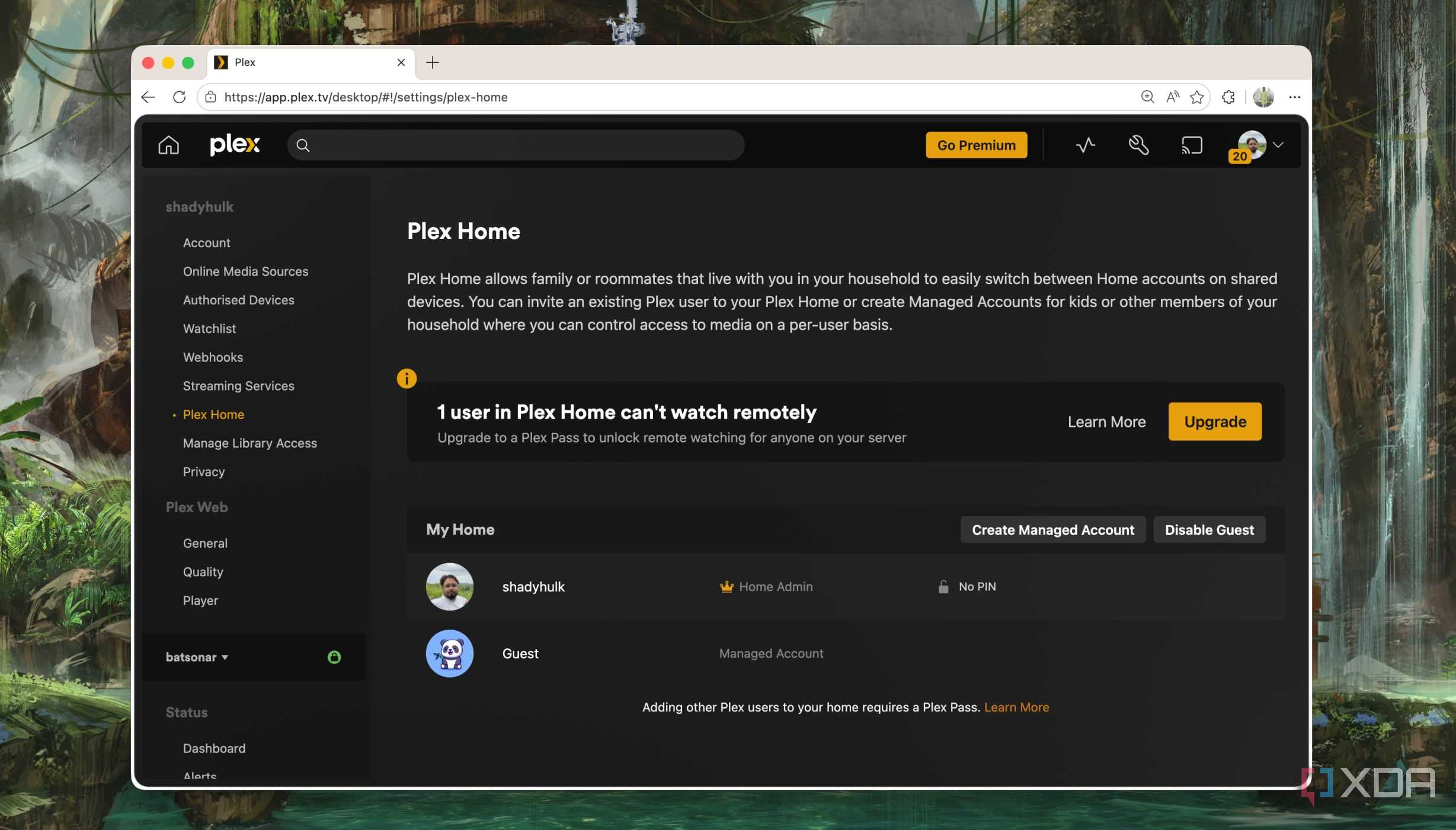 Wik Plez 4 essential Plex features that are still missing from the self-hosted ...