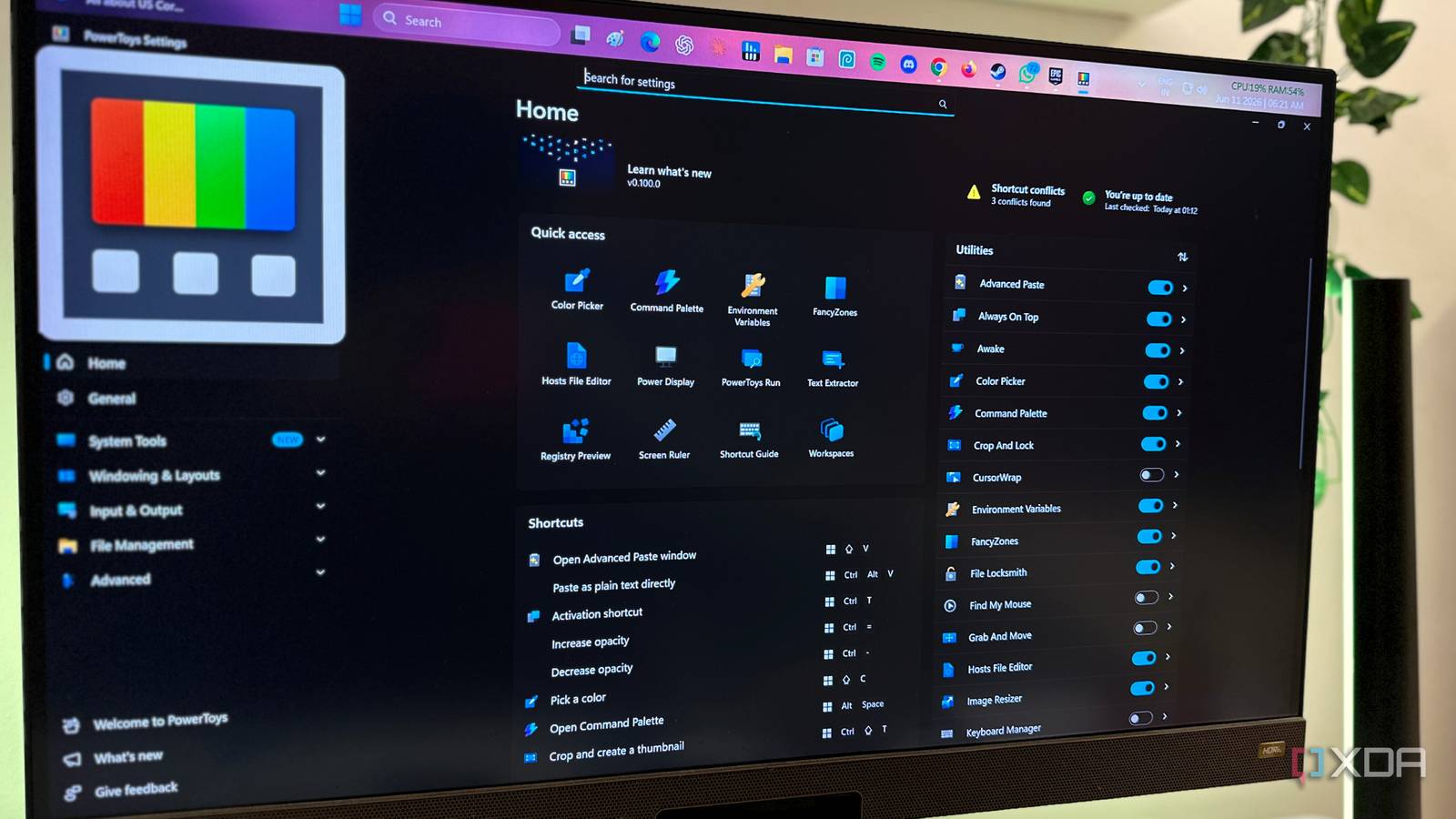 Meu PC com Windows 11 parece menos irritante depois que substituí esses hábitos integrados por PowerToys Meu PC com Windows 11 parece menos irritante depois que substituí esses hábitos integrados por PowerToys