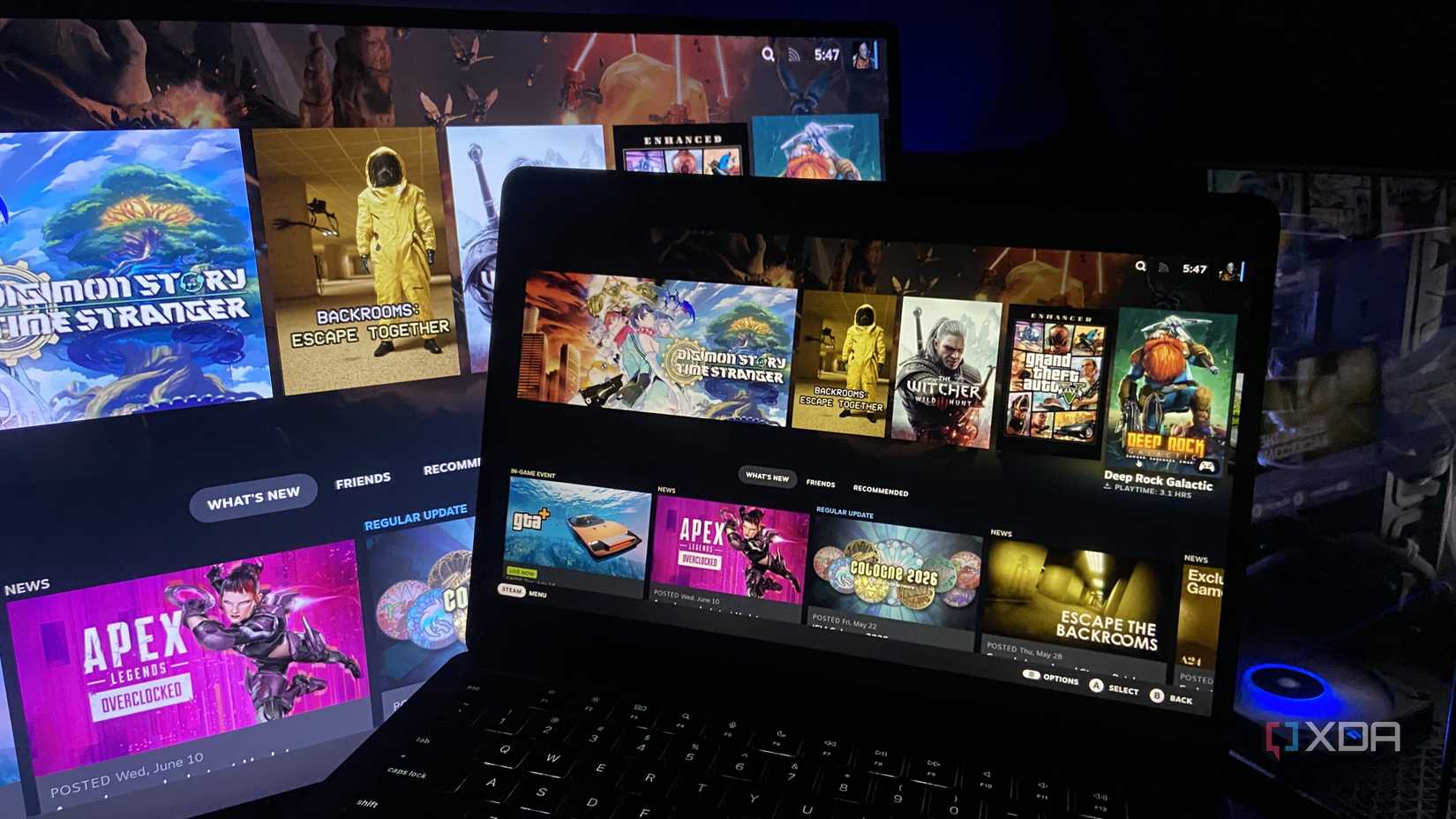 Moonlight and Sunshine M1 are compatible with Macbook and Windows 11 PC.