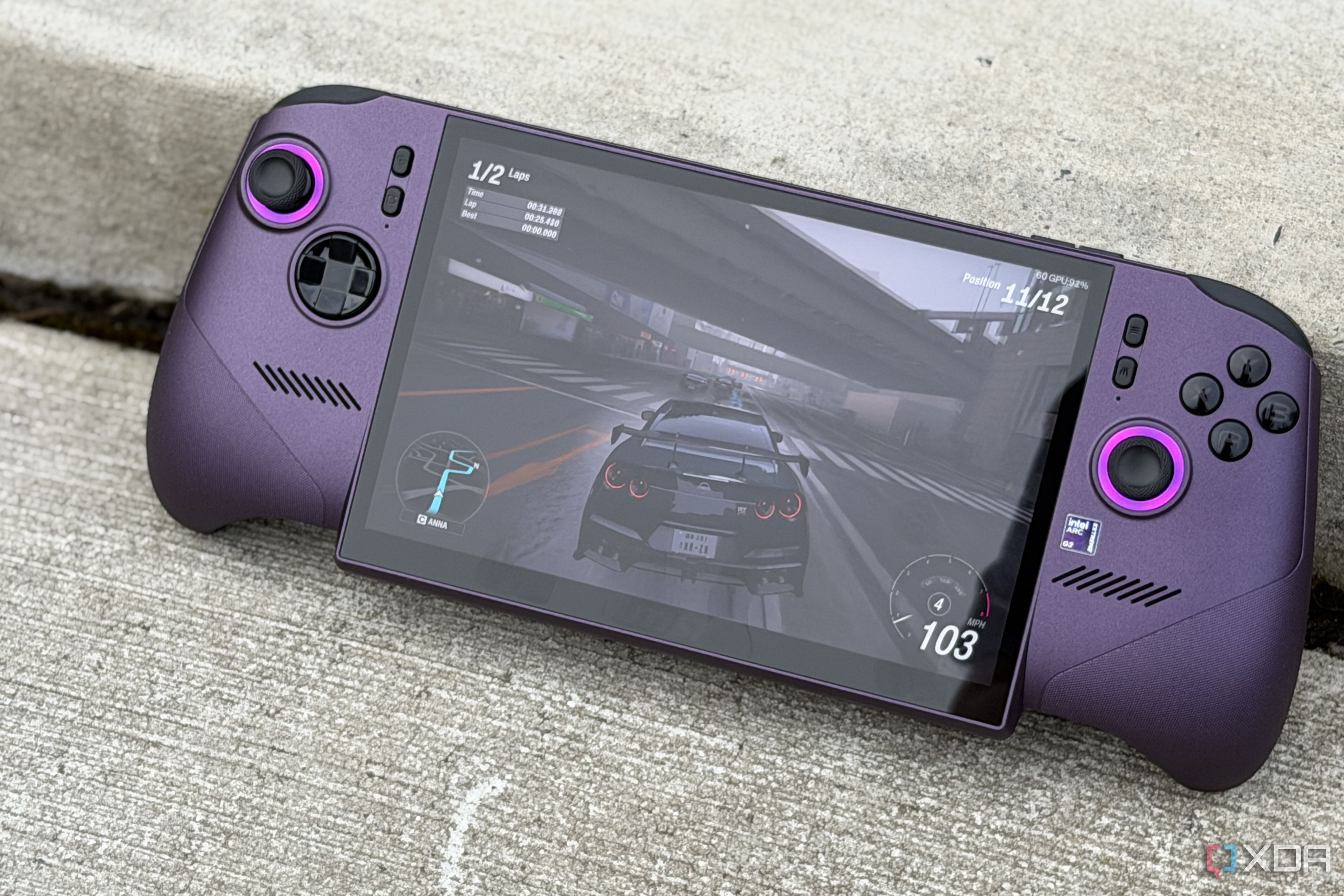 After a year of PC gaming handhelds, MSI proved everyone else is