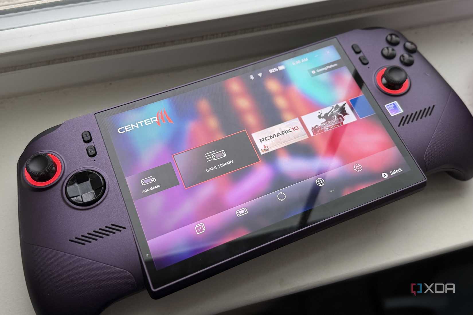After a year of PC gaming handhelds, MSI proved everyone else is ...