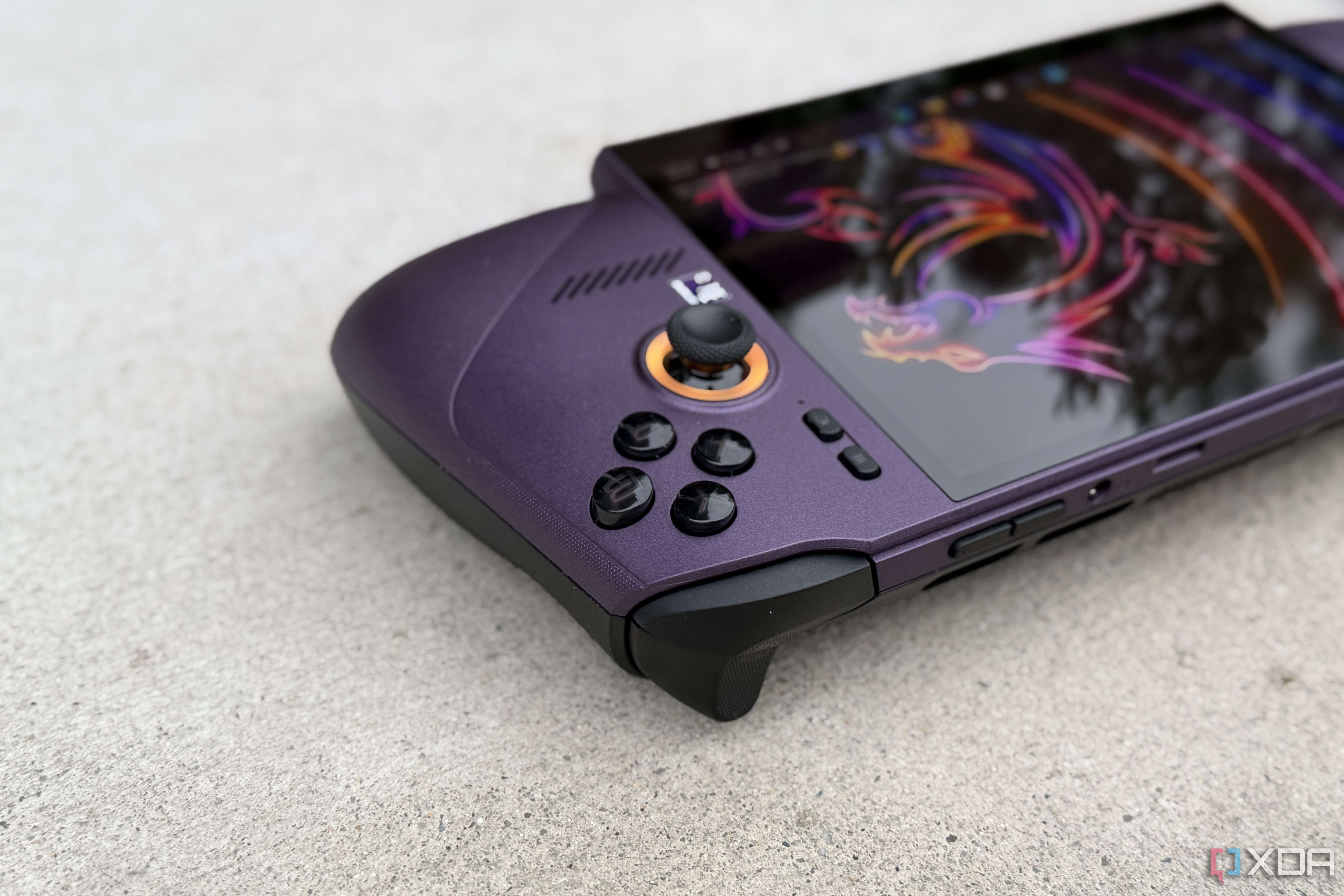 After a year of PC gaming handhelds, MSI proved everyone else is ...
