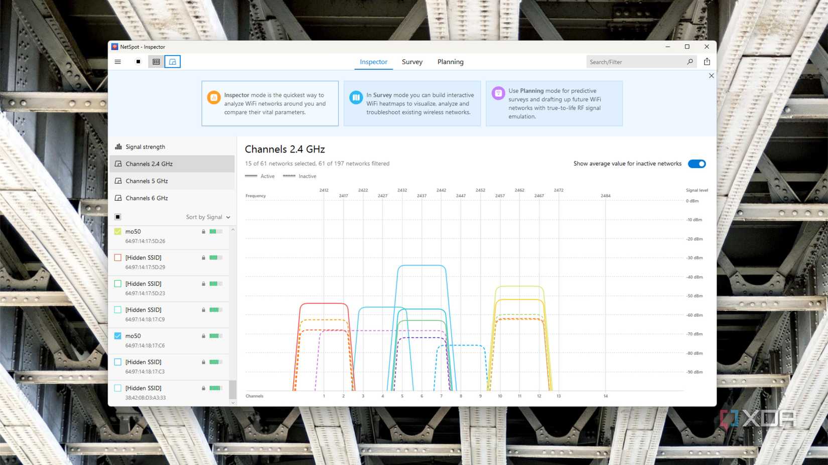 Your neighbors' Wi-Fi is slowing yours down, and one simple setting can fix it