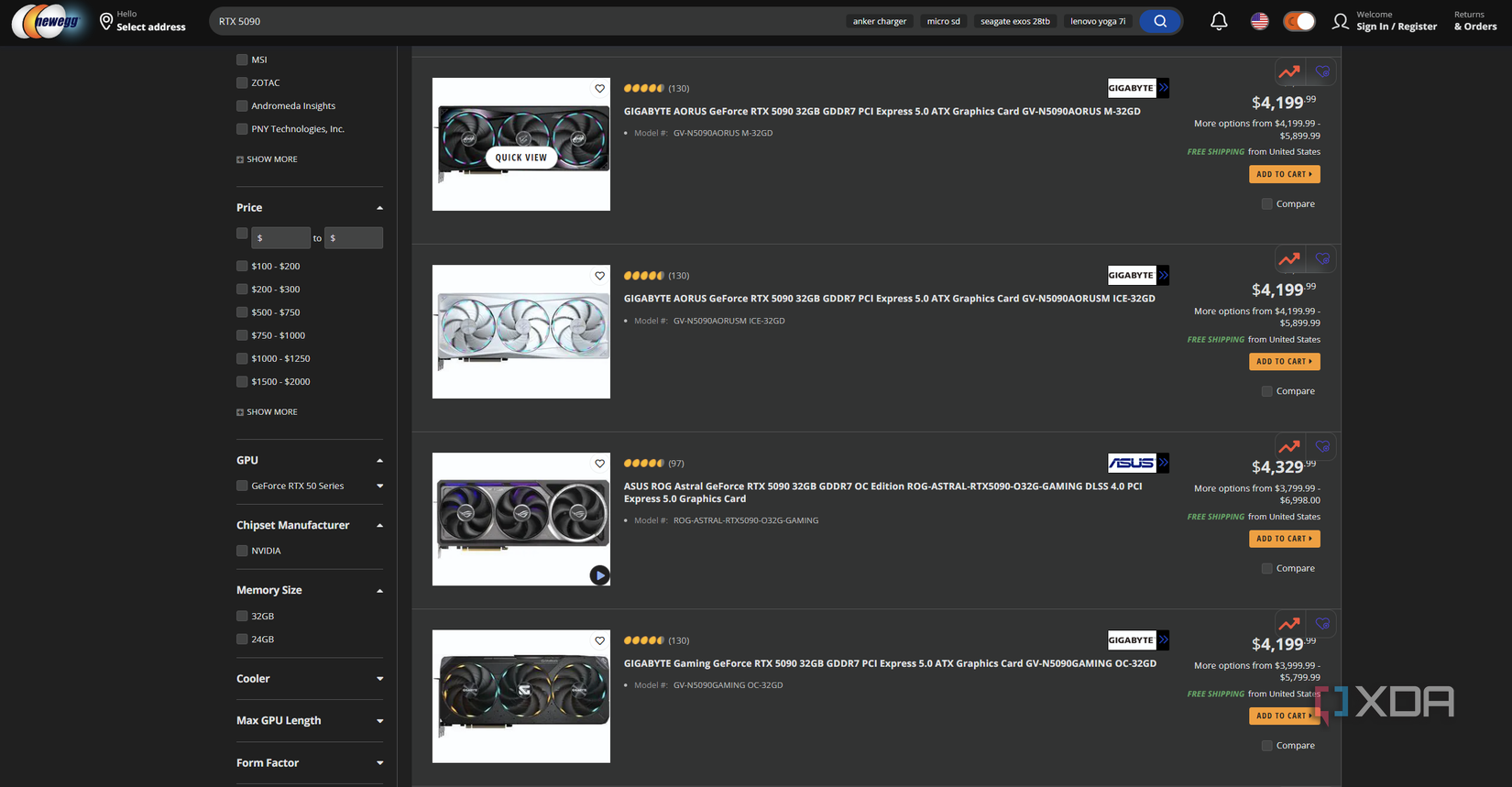 I wanted a faster GPU, but prices and driver updates made my old one look a lot better