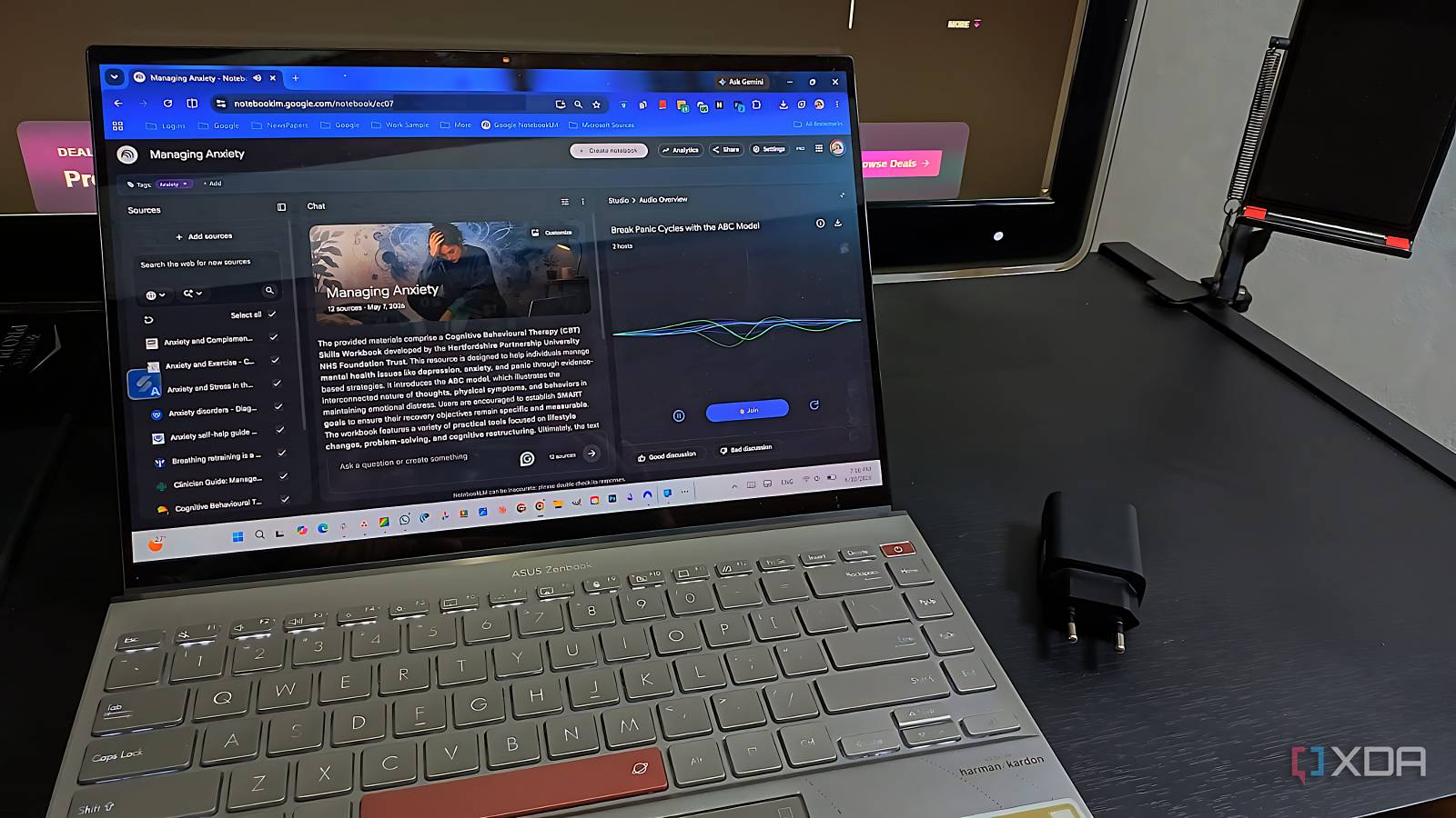O Caderno transformou meu tópico de estudo mais temido em um podcast que eu realmente queria ouvir O Caderno transformou meu tópico de estudo mais temido em um podcast que eu realmente queria ouvir