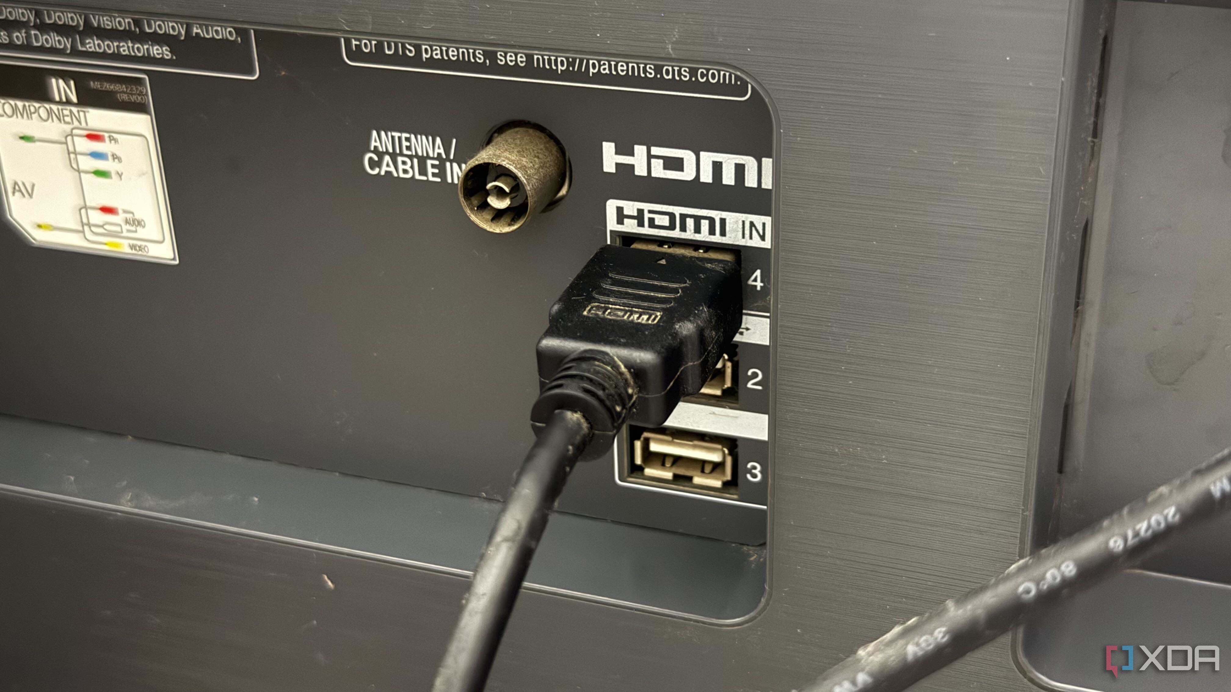 That old HDMI cable in your drawer is silently killing your TV's best ...