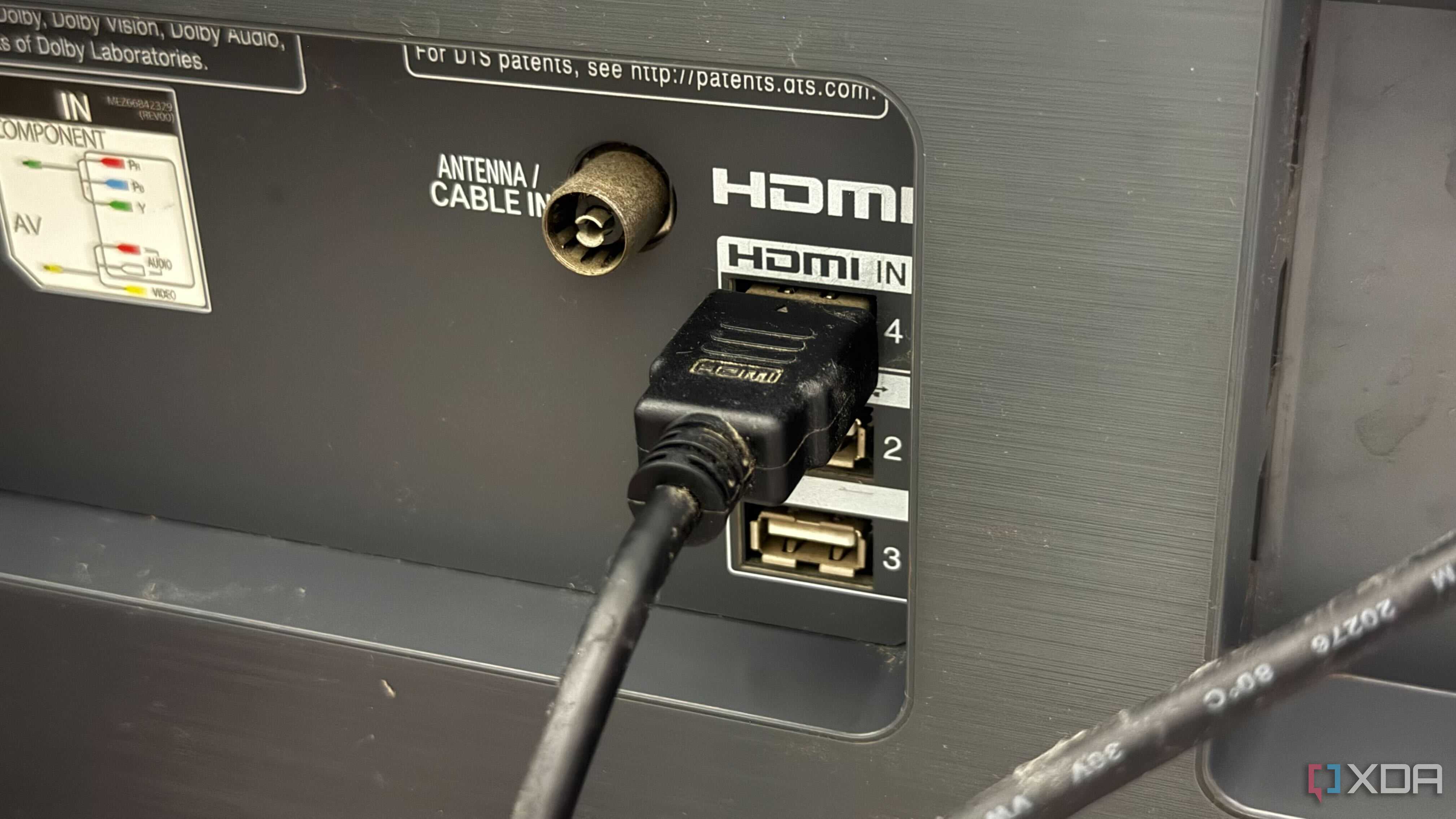 Hdmi Cec Connection I stopped using HDMI-CEC, and I'm not going back