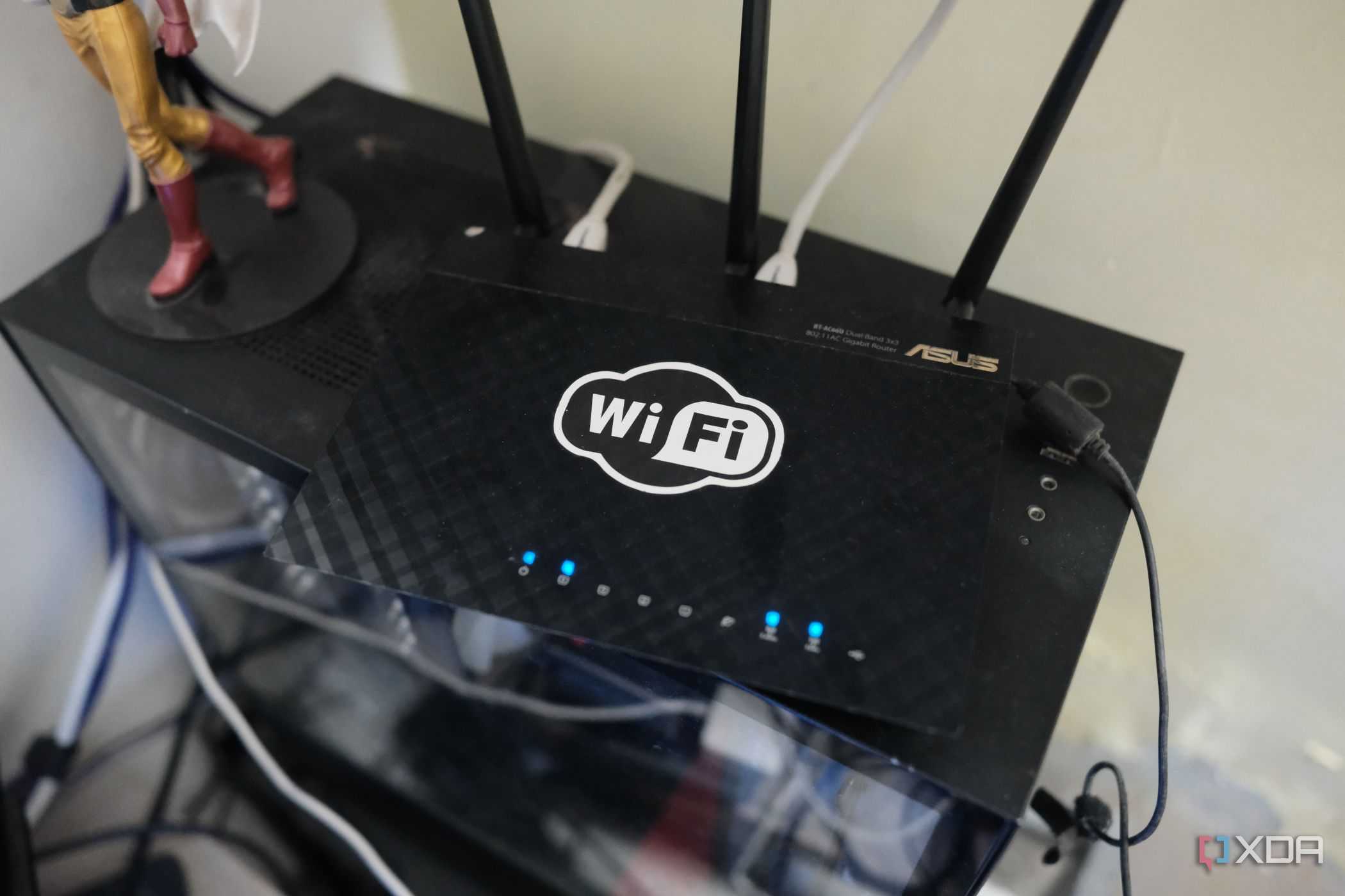 I changed one DNS setting on my router, and my smart home stopped ...