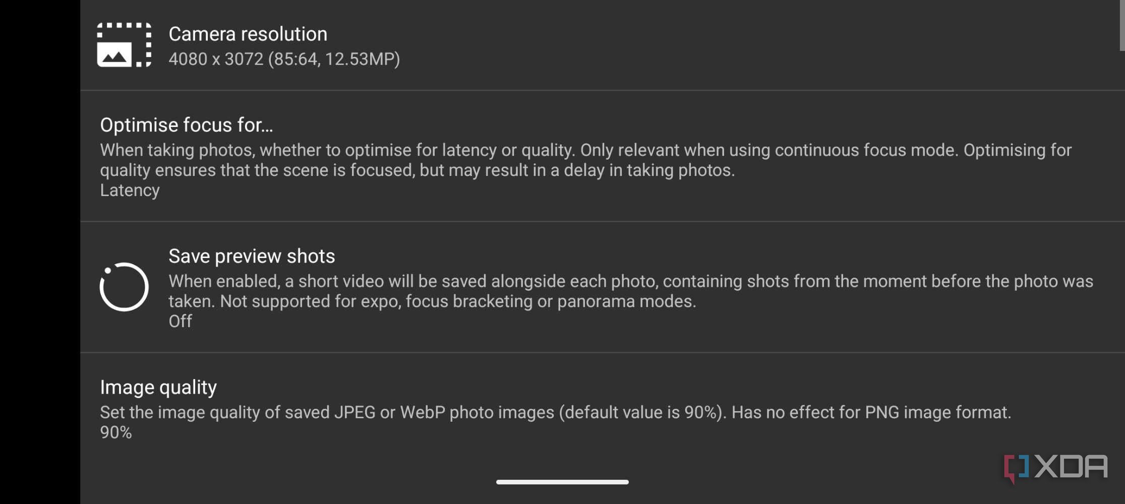I ditched my Pixel phone's camera app for this free open-source alternative