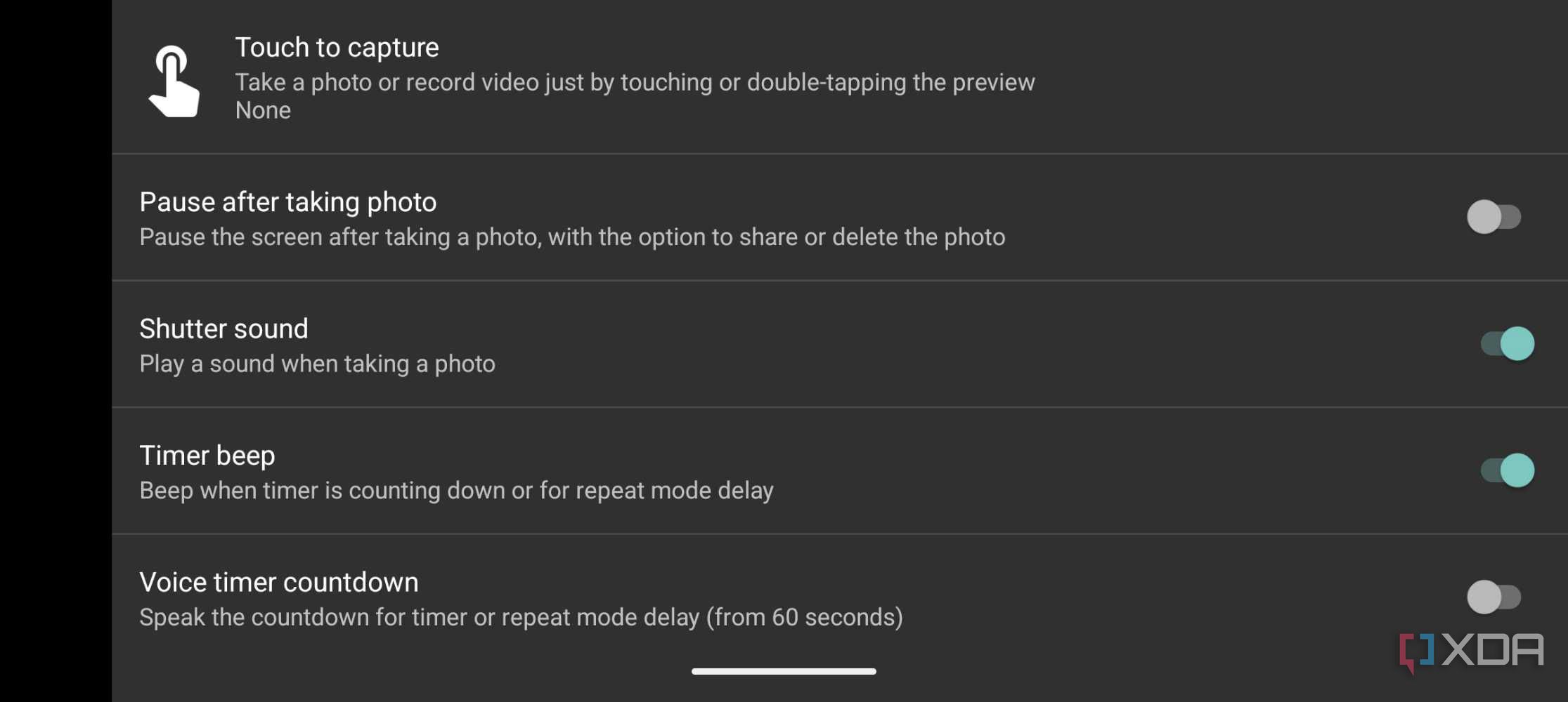 I ditched my Pixel phone's camera app for this free open-source alternative
