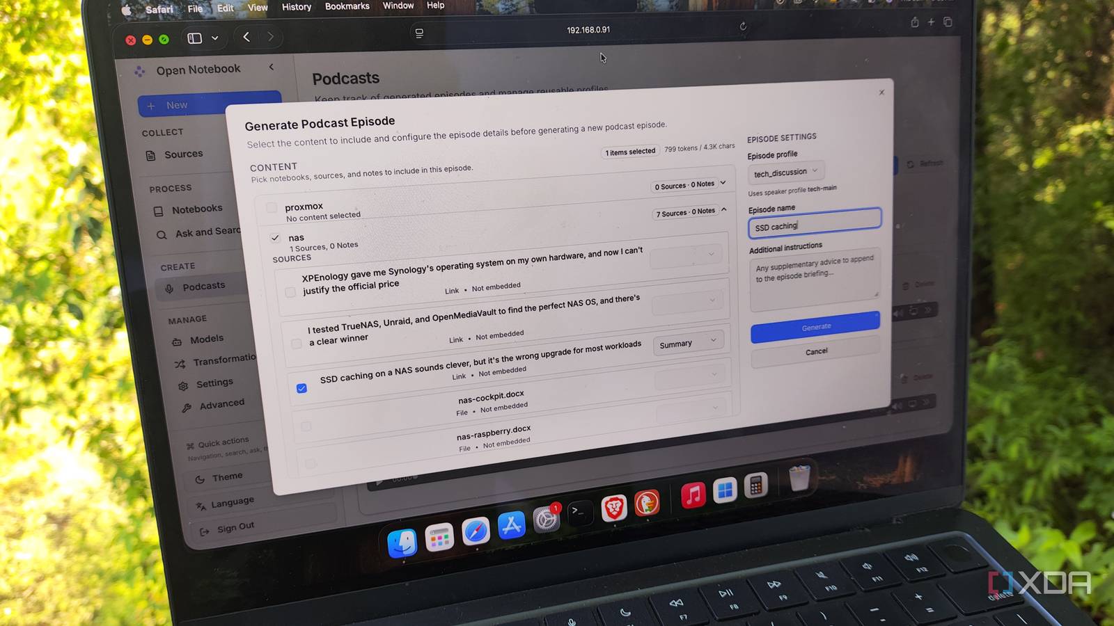 Os podcasts com tecnologia de IA do Open Notebook mudam a produtividade se você quiser configurá-los corretamente