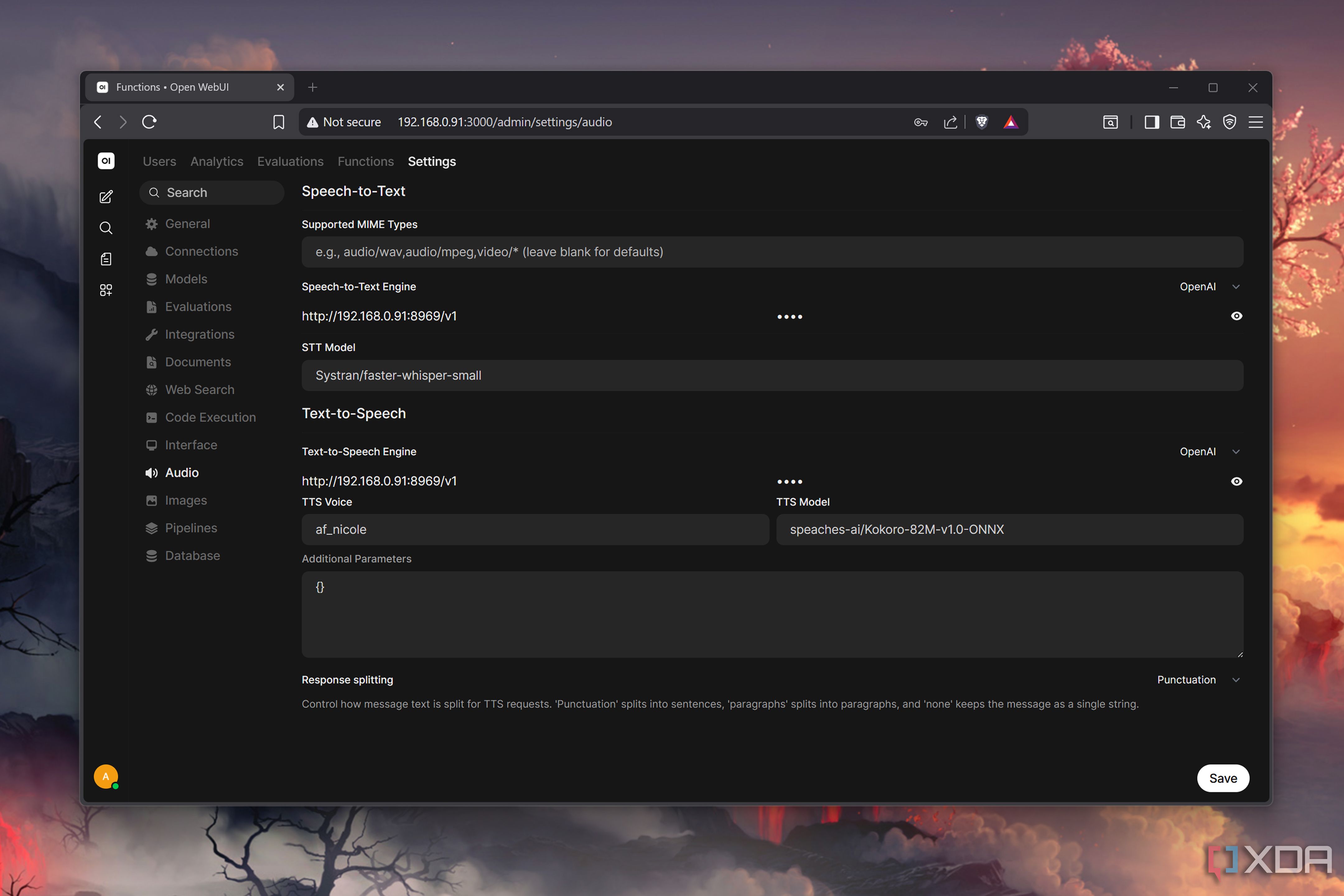 I finally built the central AI hub I've been wanting, and Open WebUI ...