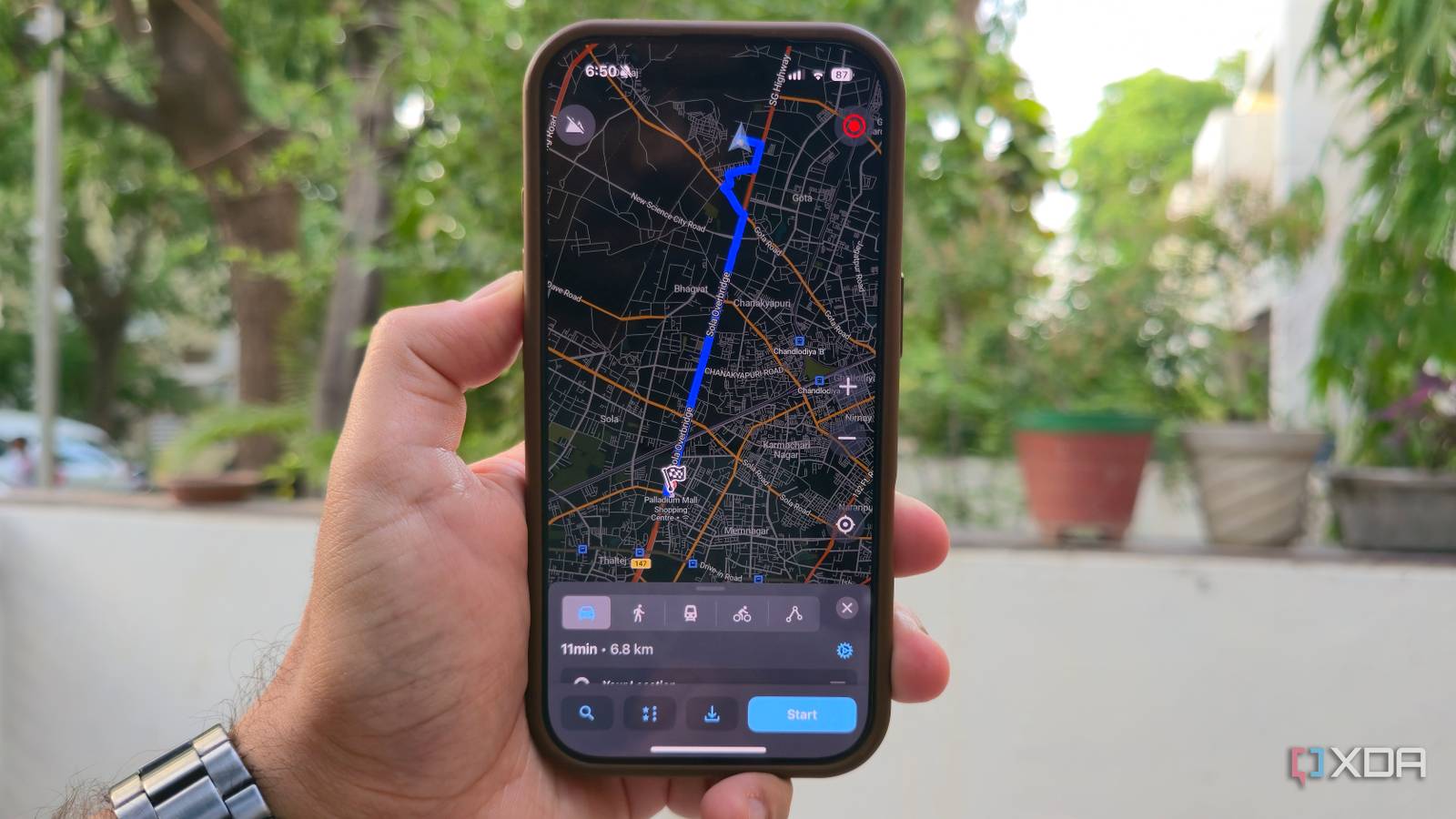 I tried 3 privacy-focused Google Maps alternatives, and giving up ...