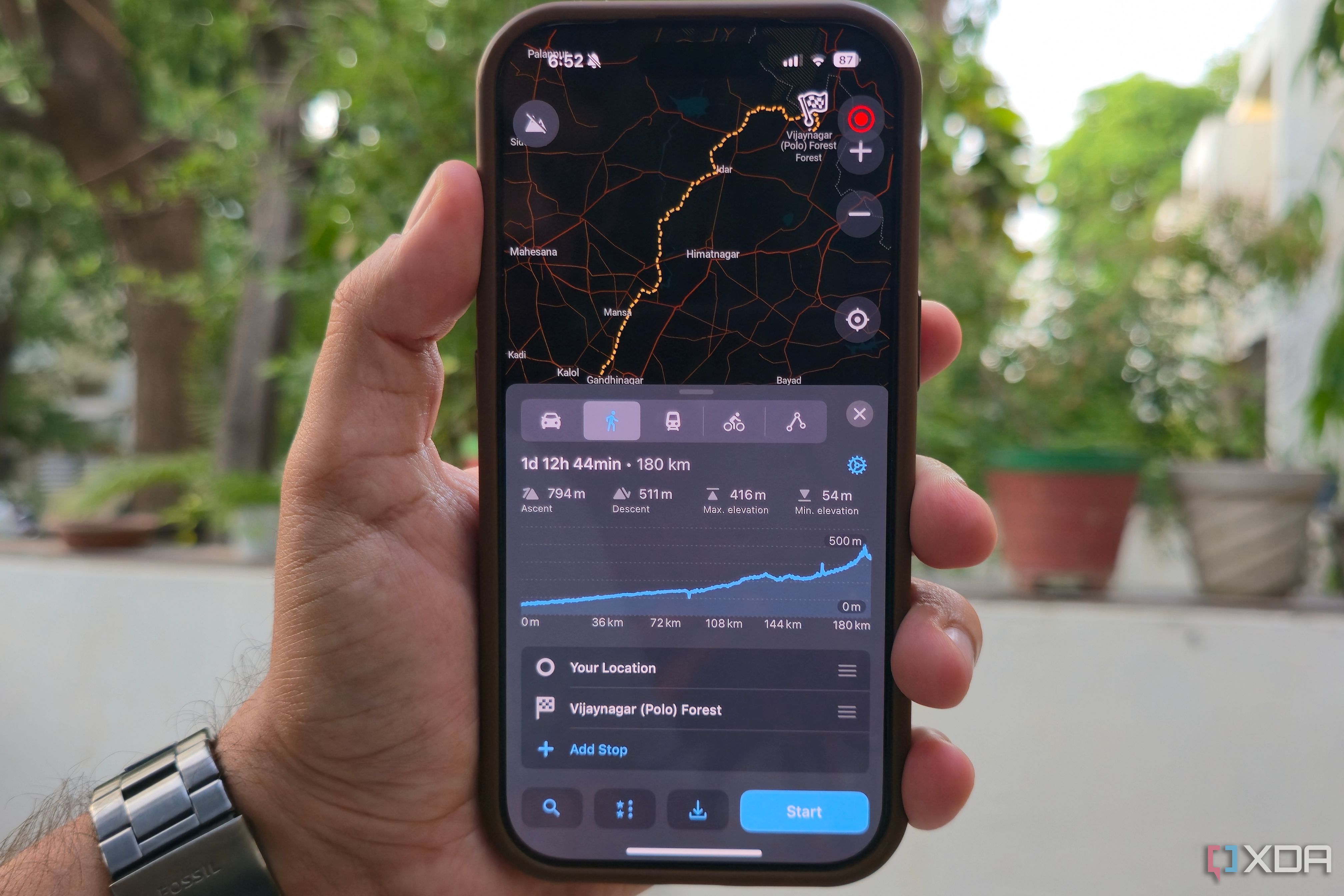 Organic Maps launches free offline navigation app