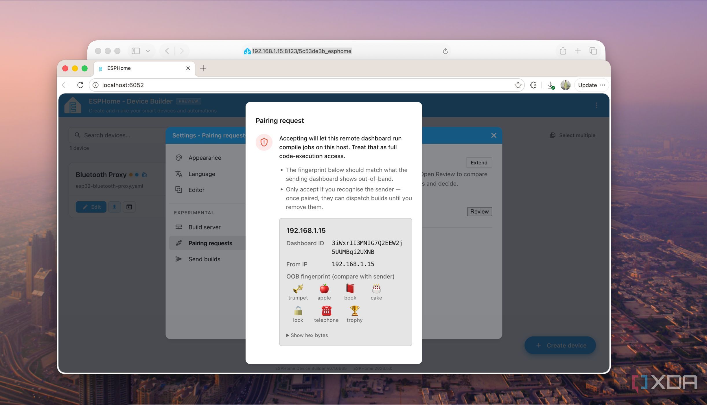 ESPHome's Device Builder finally lets you compile multiple devices at ...
