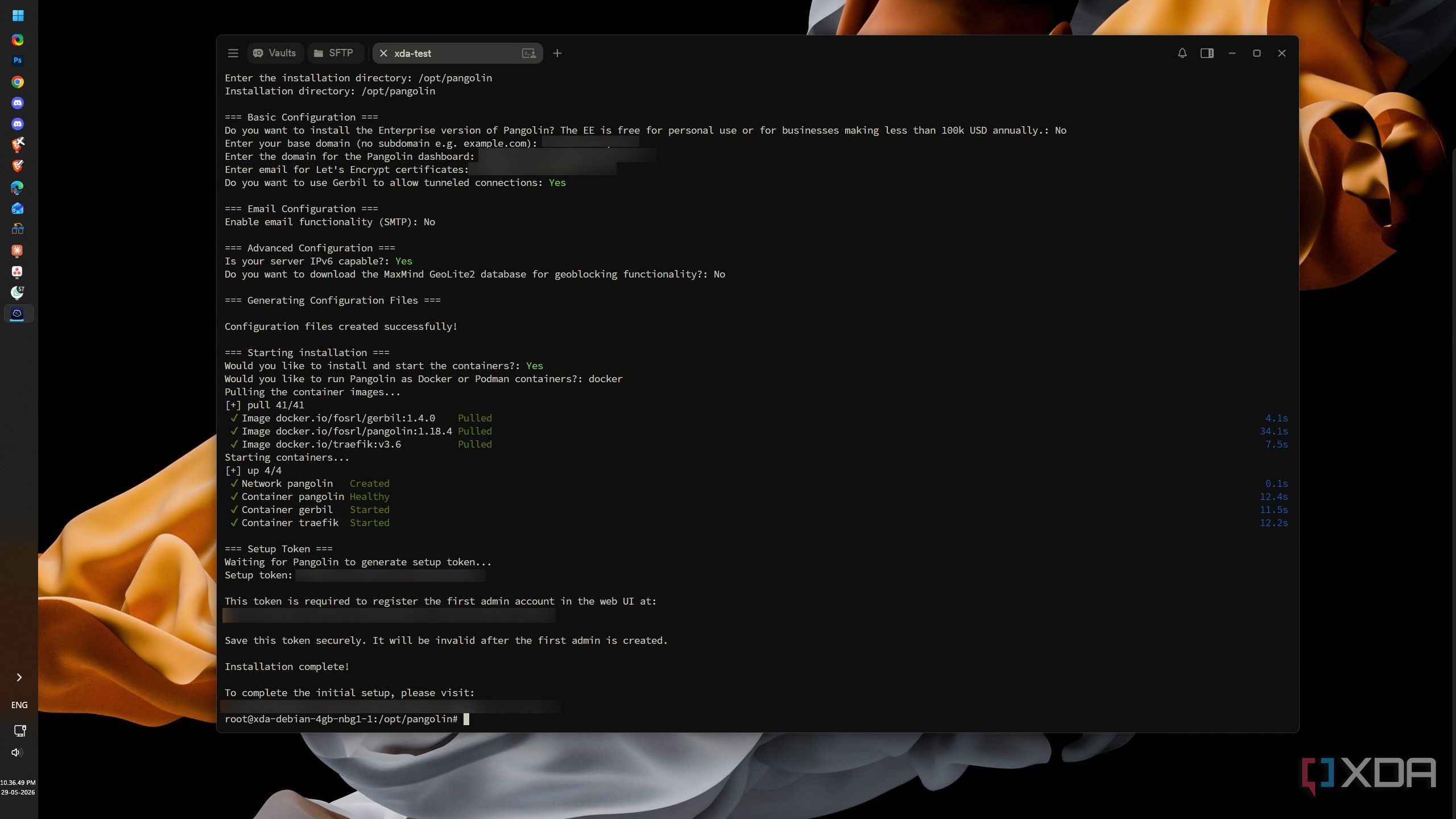 I replaced Cloudflare Tunnel with Pangolin, and finally own my whole ...