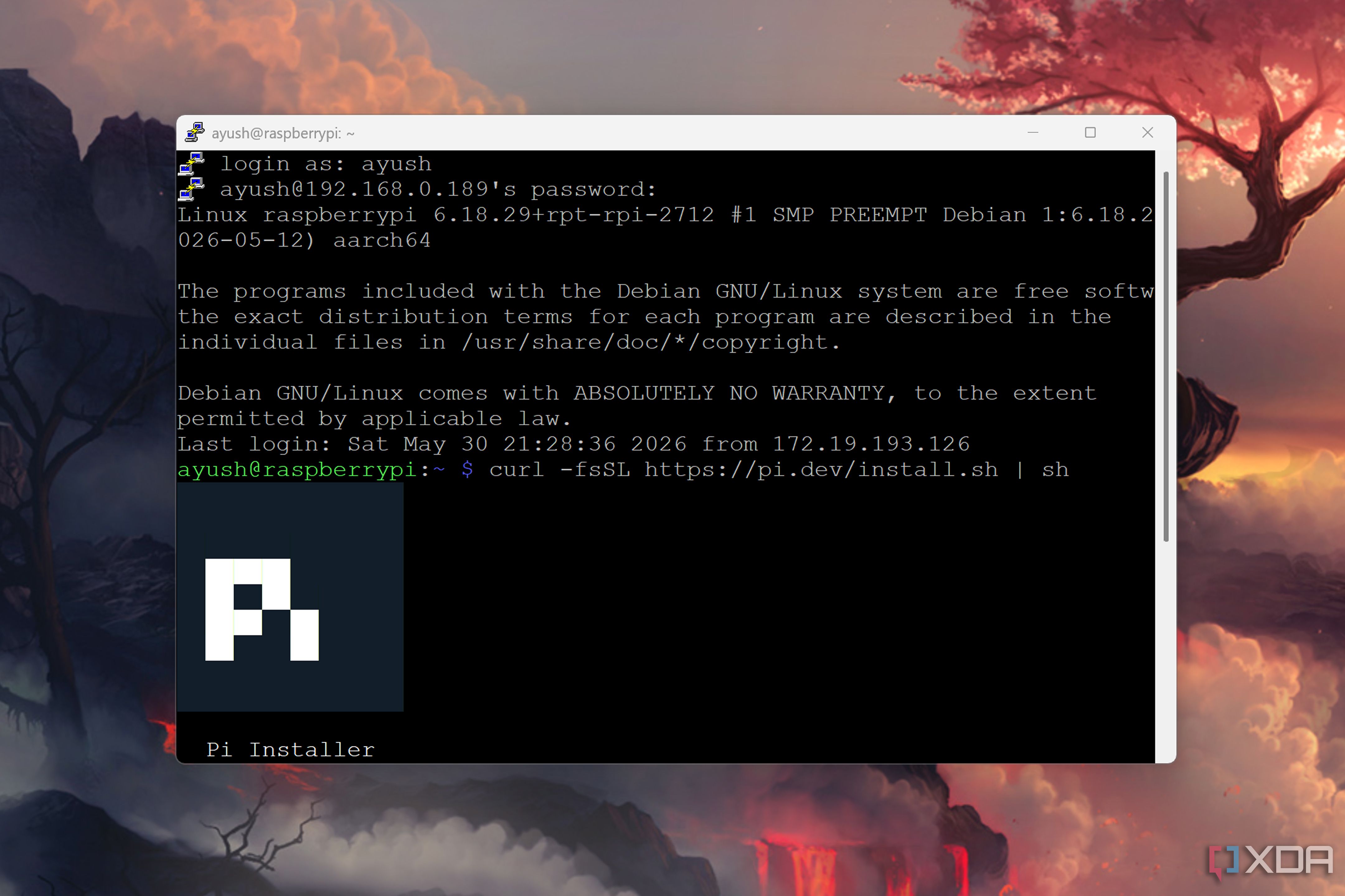 Running Pi with local LLMs on a Raspberry Pi sounds chaotic, but it ...