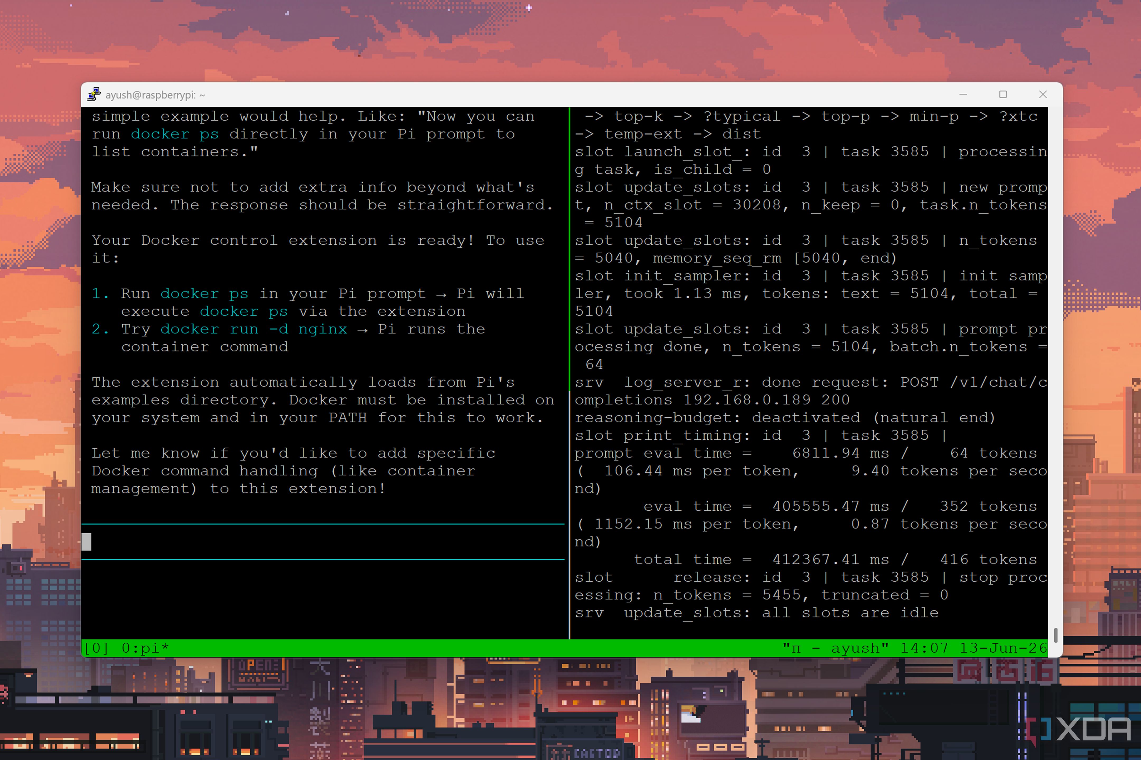Running Pi with local LLMs on a Raspberry Pi sounds chaotic, but it ...