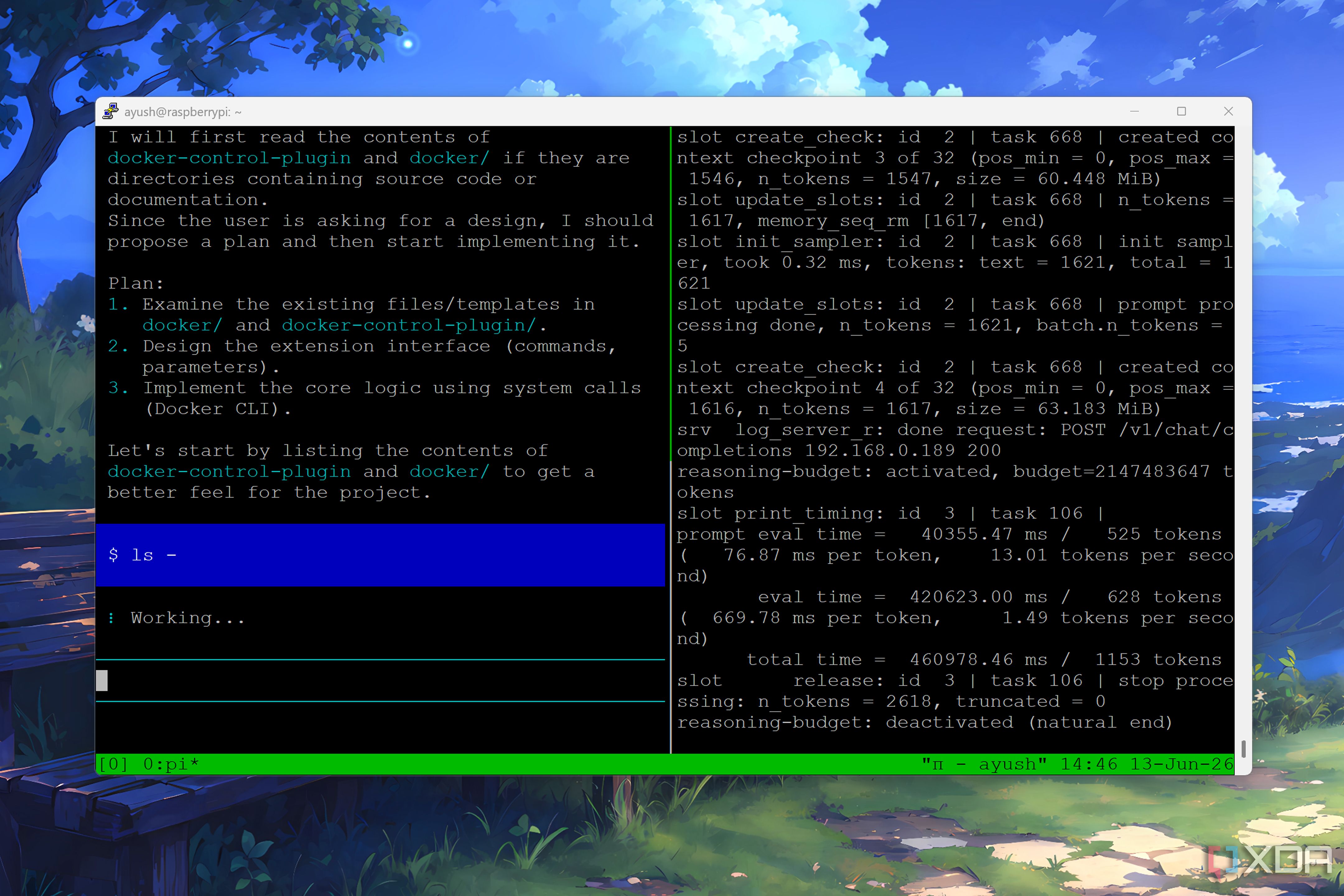 Running Pi with local LLMs on a Raspberry Pi sounds chaotic, but it ...