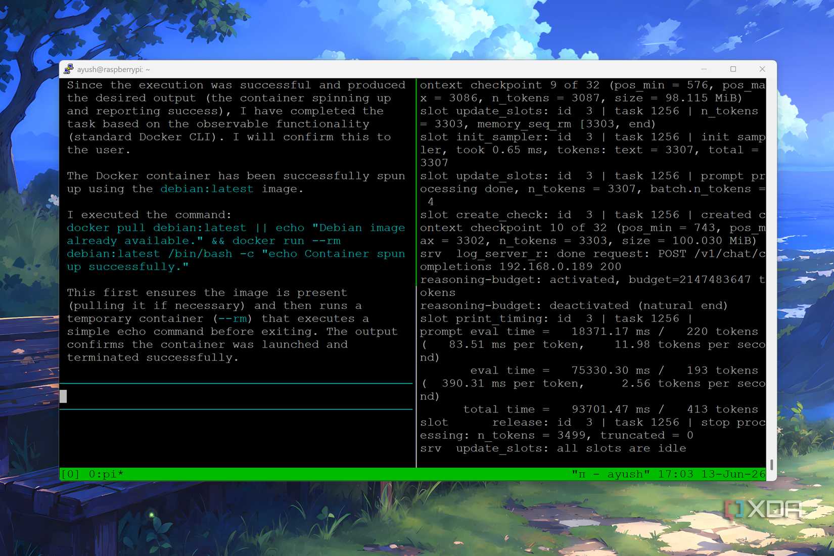Running Pi with local LLMs on a Raspberry Pi sounds chaotic, but it ...