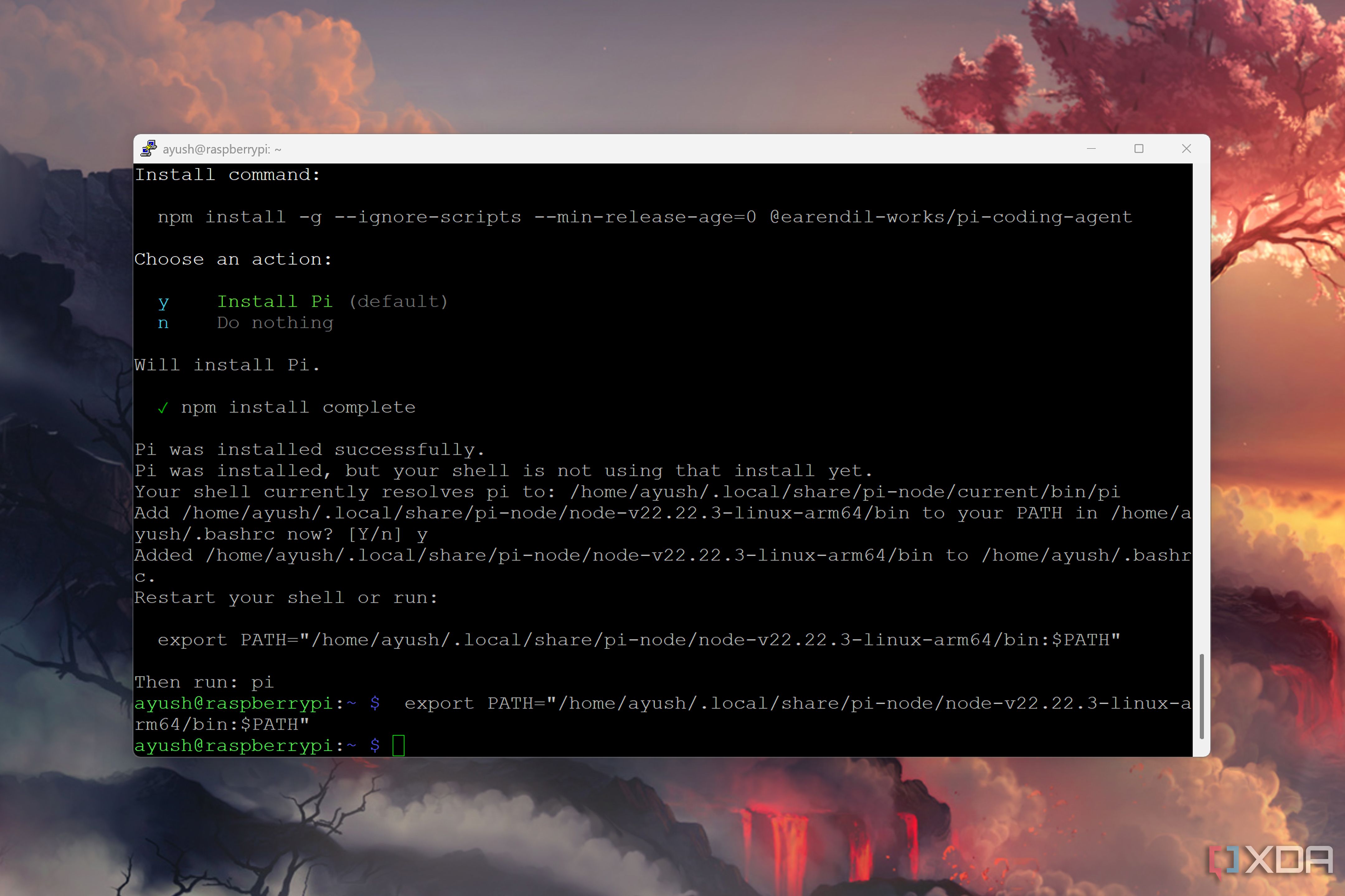 Running Pi with local LLMs on a Raspberry Pi sounds chaotic, but it ...