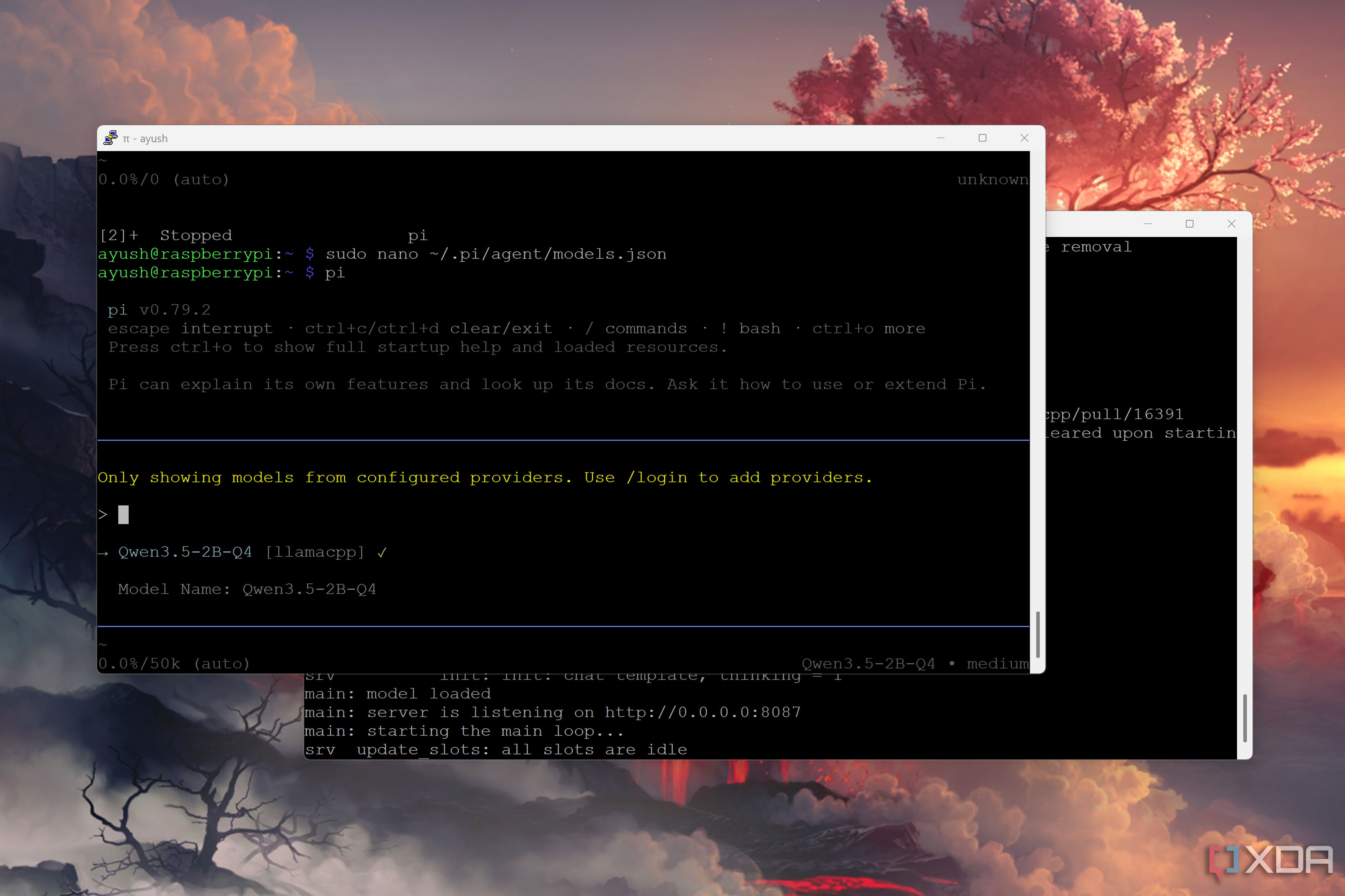 Running Pi with local LLMs on a Raspberry Pi sounds chaotic, but it ...