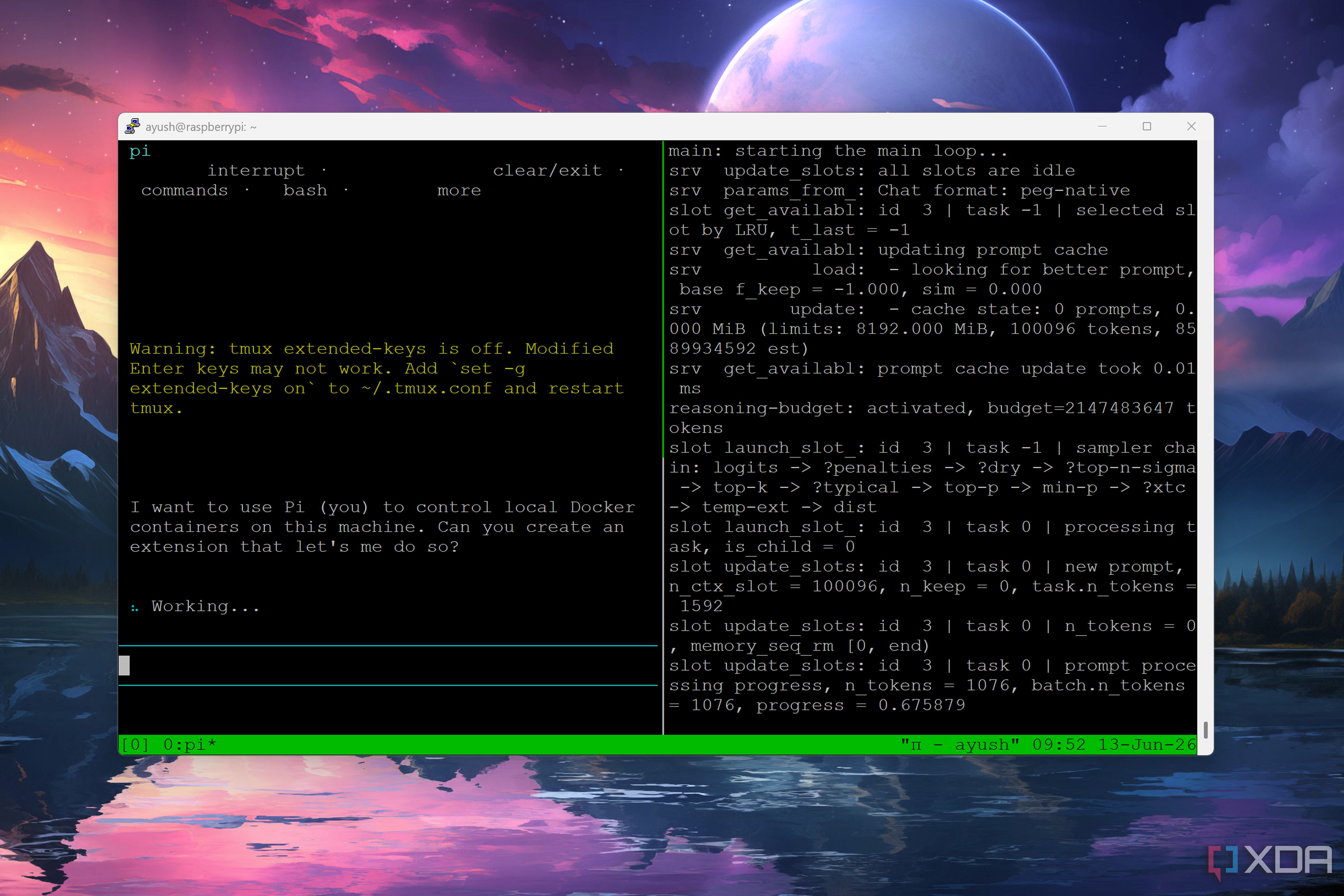 Running Pi with local LLMs on a Raspberry Pi sounds chaotic, but it ...