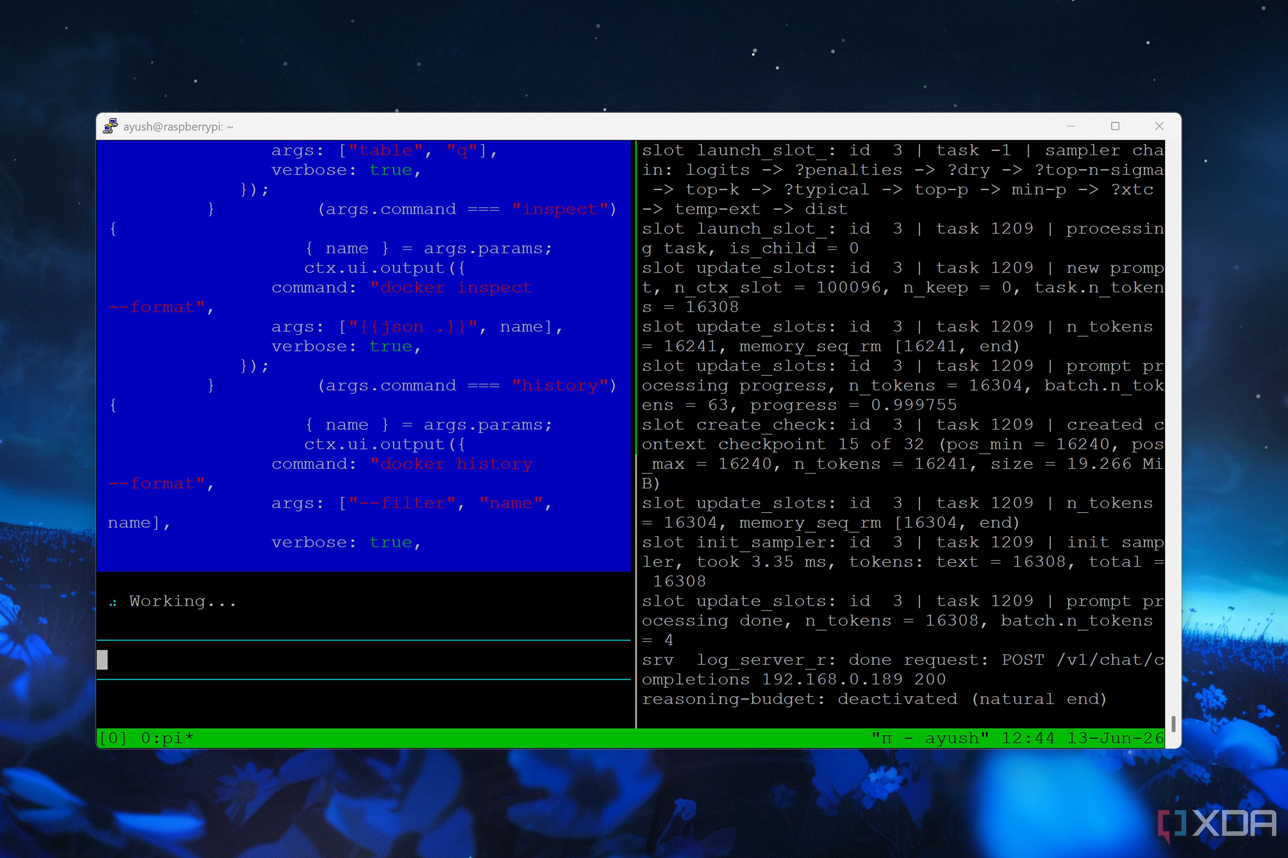 Running Pi with local LLMs on a Raspberry Pi sounds chaotic, but it ...