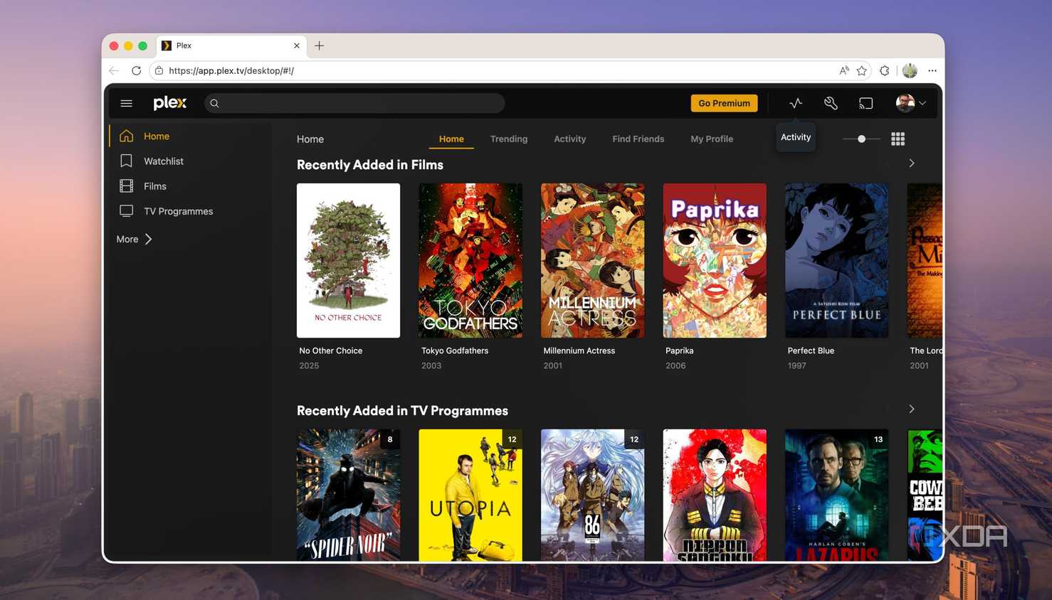 Plex Remoteapp I switched to Jellyfin, but Plex's one real advantage keeps pulling me back