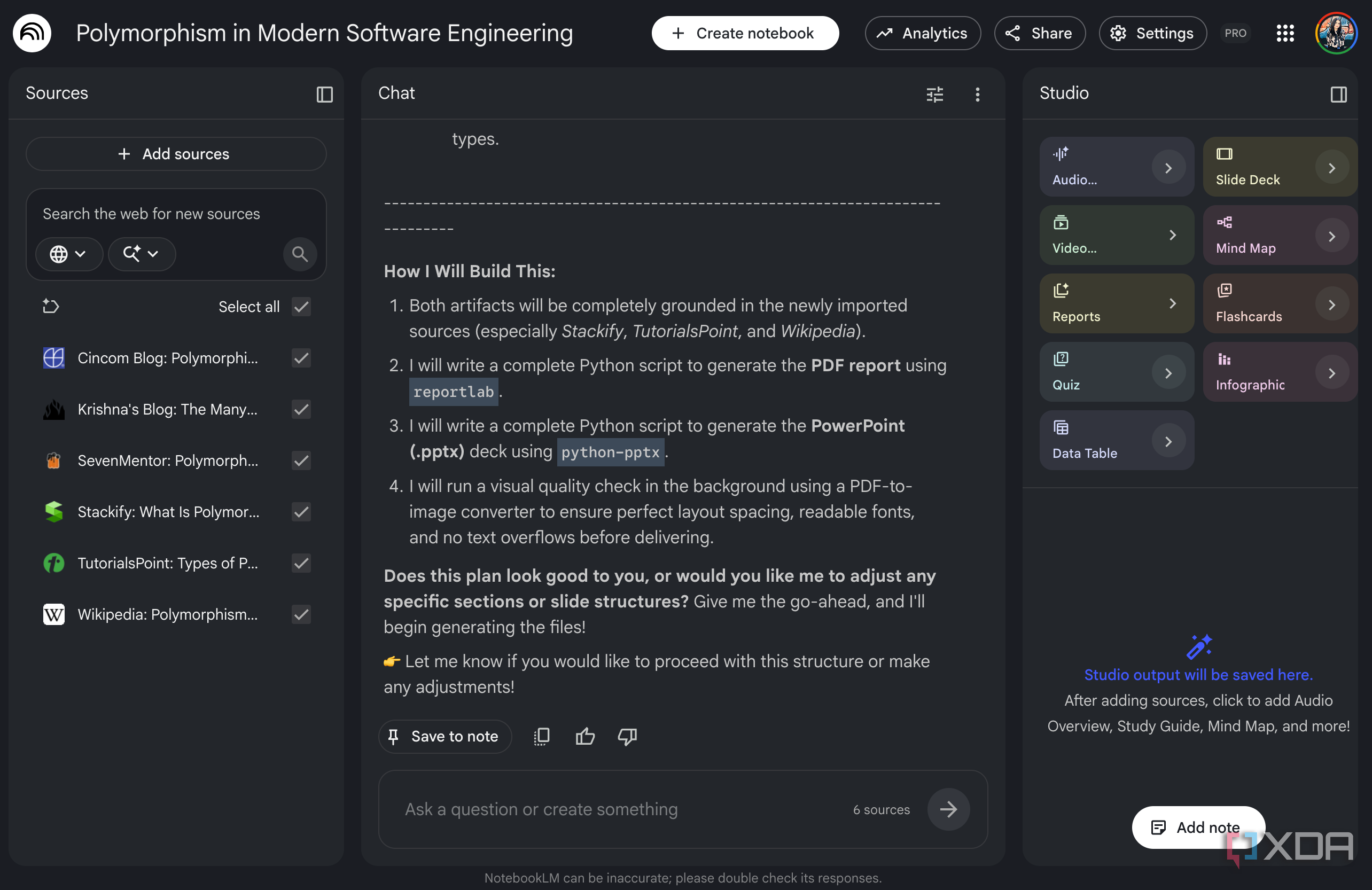 I love NotebookLM, but its biggest update yet is making it feel less ...