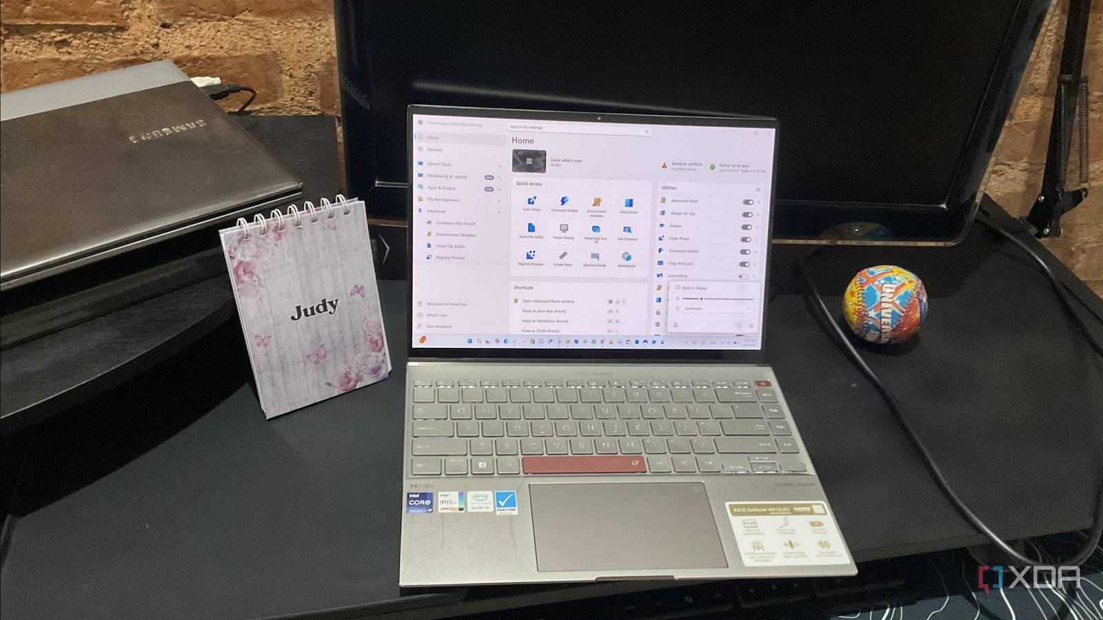 PowerToys agora podem controlar o brilho do meu monitor, mas o Windows ainda não consegue