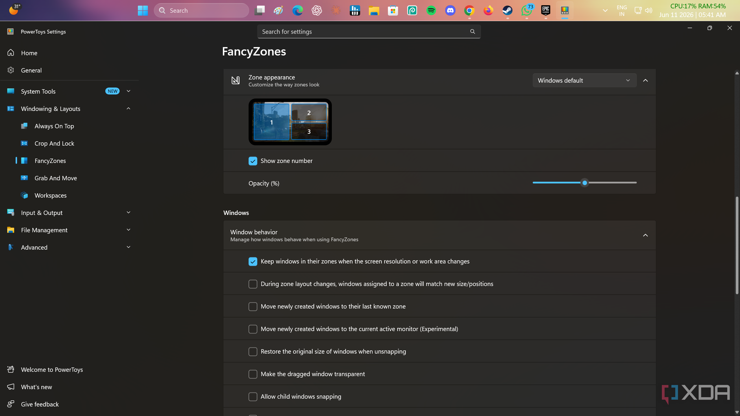 My Windows 11 PC feels less annoying after I replaced these built-in ...