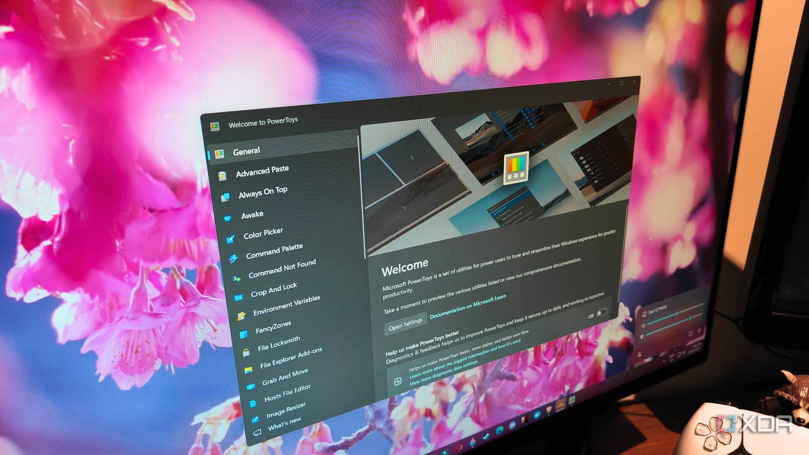O monitor da sua área de trabalho precisa de um controle deslizante de brilho e o PowerToys tem uma correção que deveria ter sido enviada ao Windows