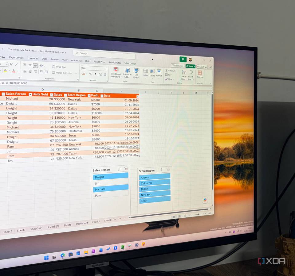 Microsoft Kills In-Cell =COPILOT Function in Excel to Streamline Sidebar AI