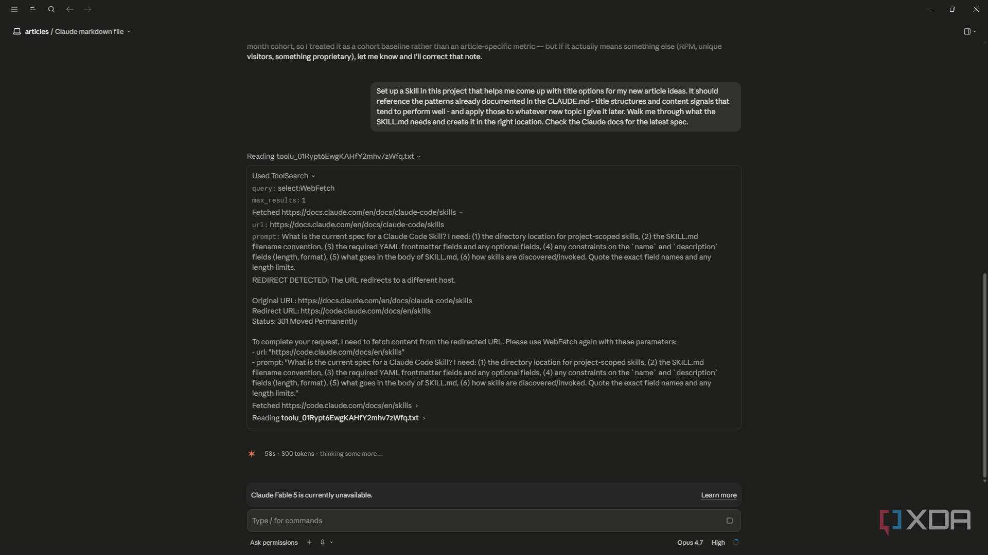 I finally tried Claude Code as a non-coder, and it has nothing to do ...
