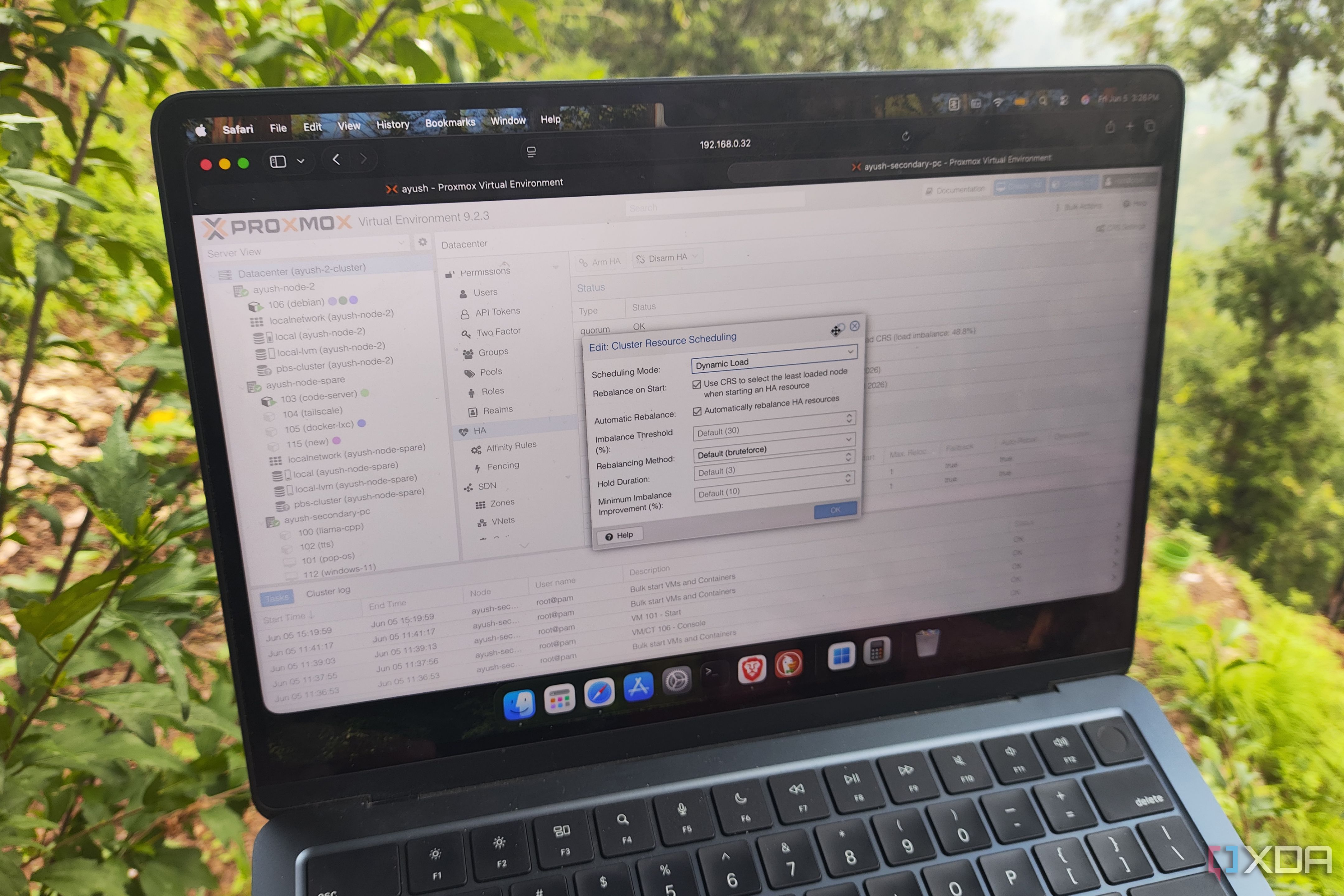 Proxmox VE 9.2 adds dynamic LXC and VM migration in high-availability clusters