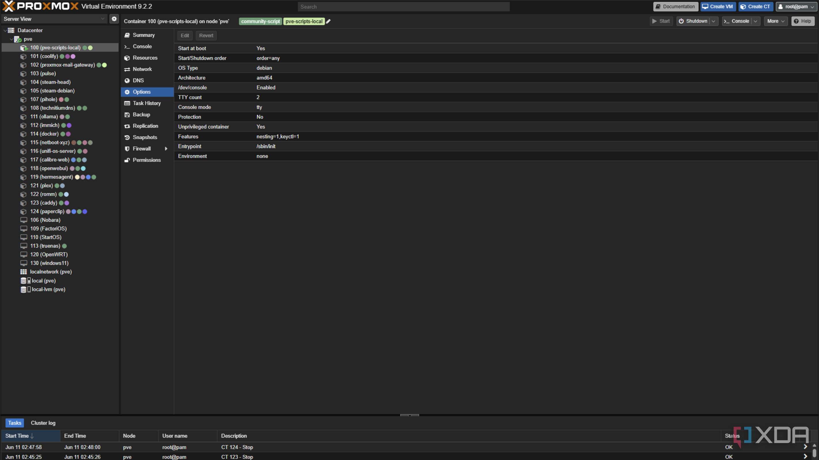 LXC updates in Proxmox aren't hard — managing 20 of them at scale is ...