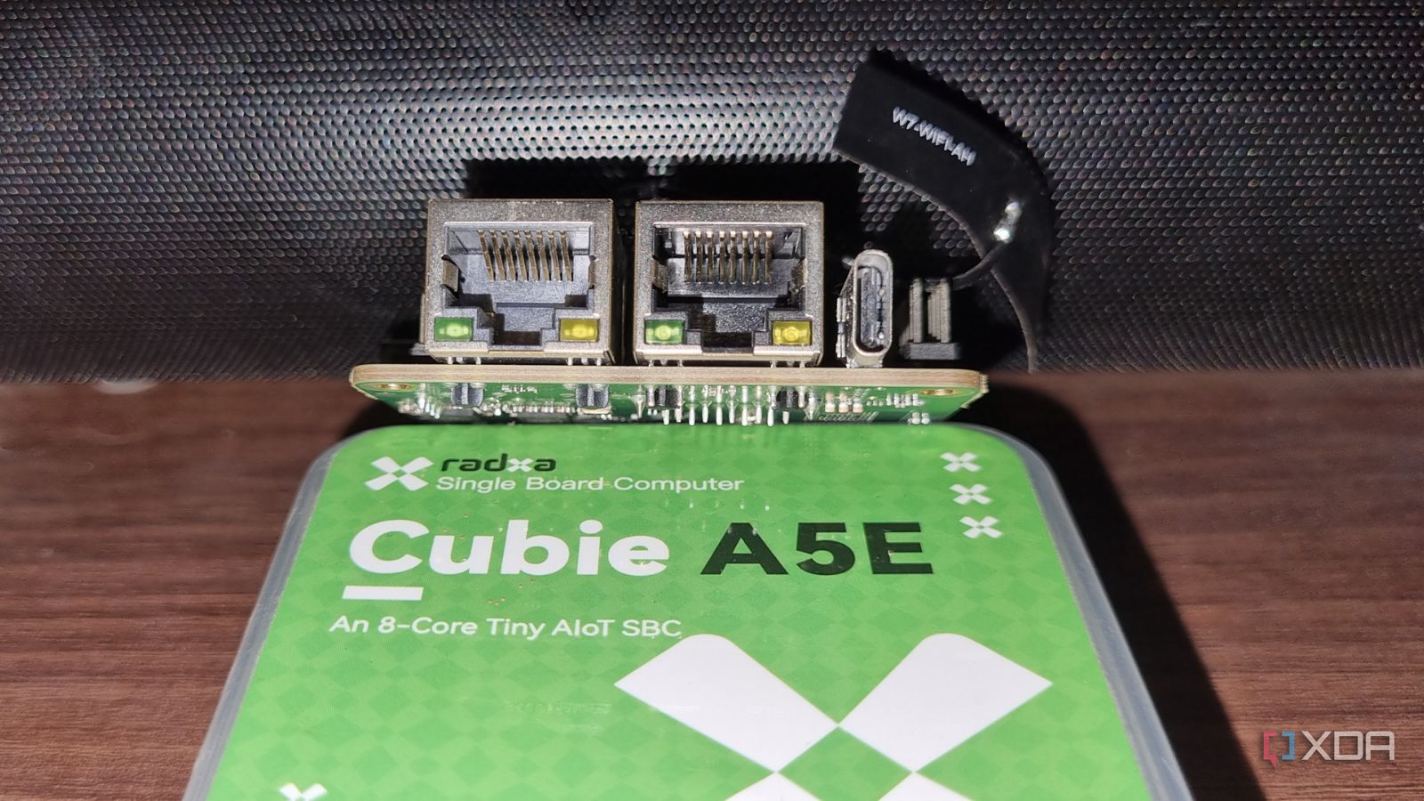 Radxa's Cubie A5E looked like the perfect Pi alternative — until I ...