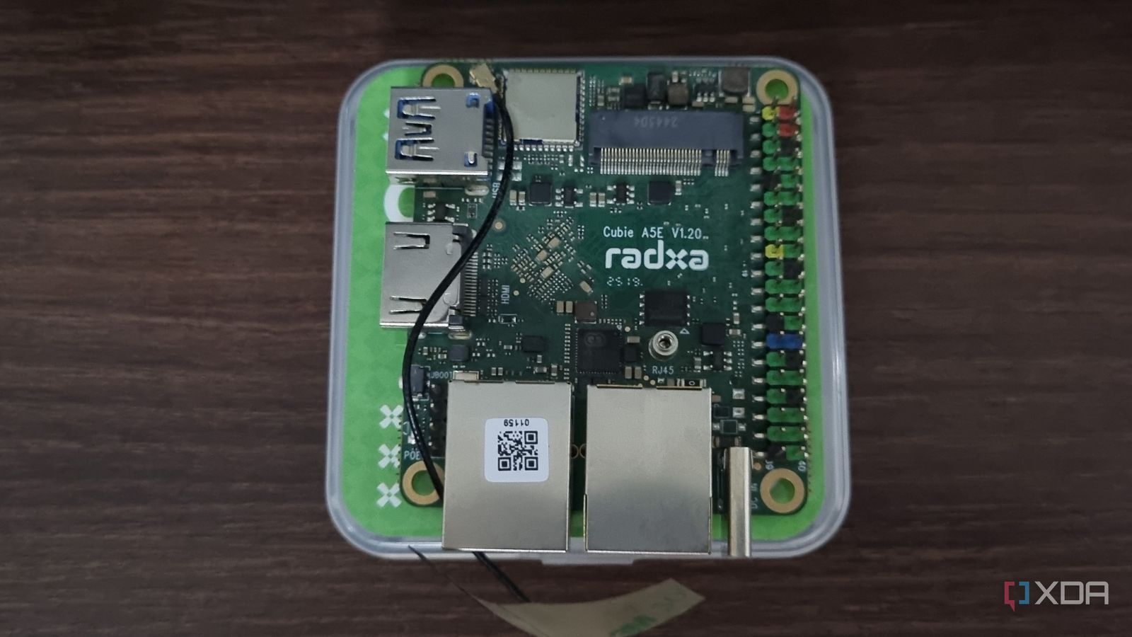 Radxa's Cubie A5E looked like the perfect Pi alternative — until I ...