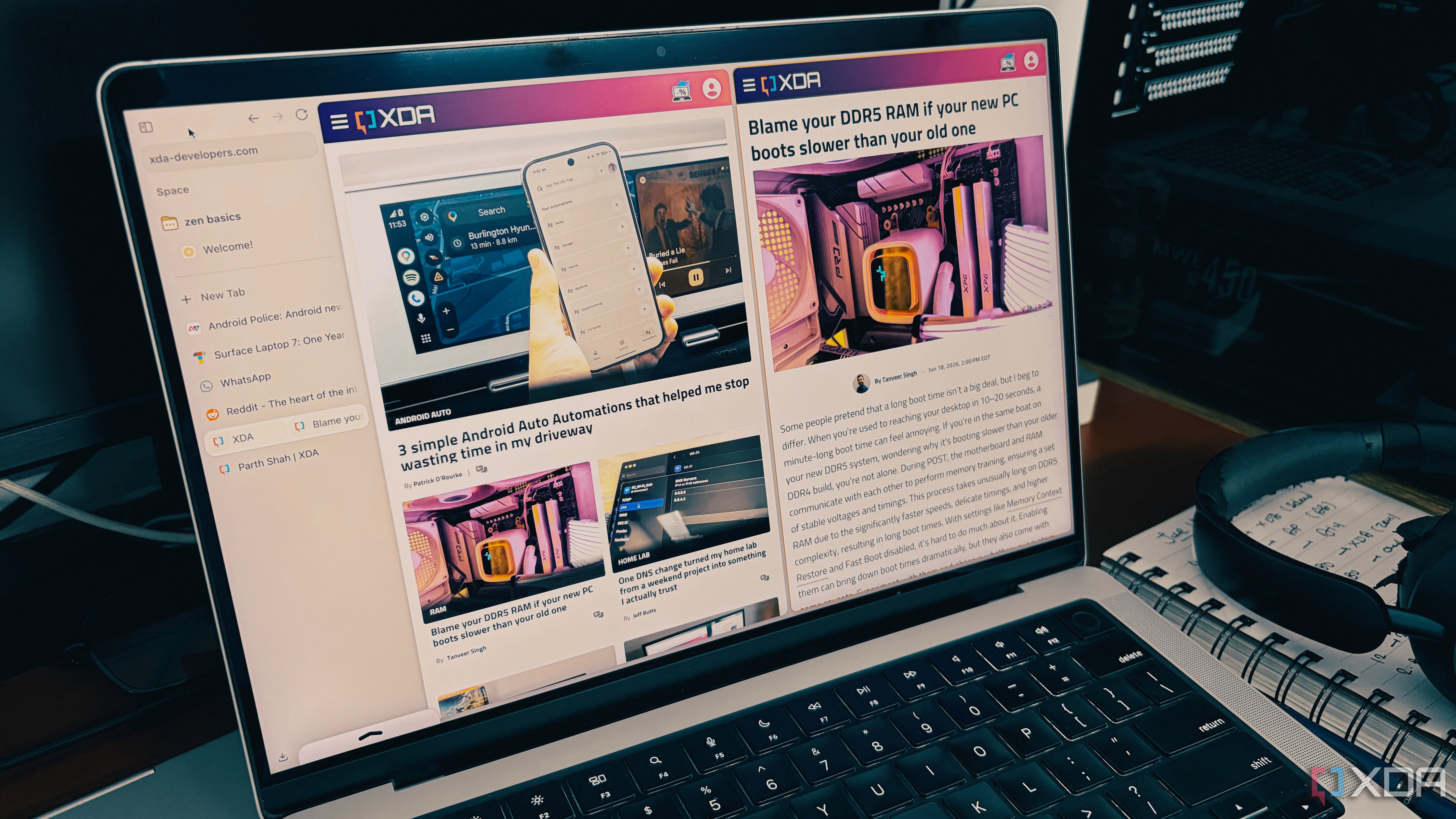 Zen browser gains traction as lightweight, productive alternative to Chrome