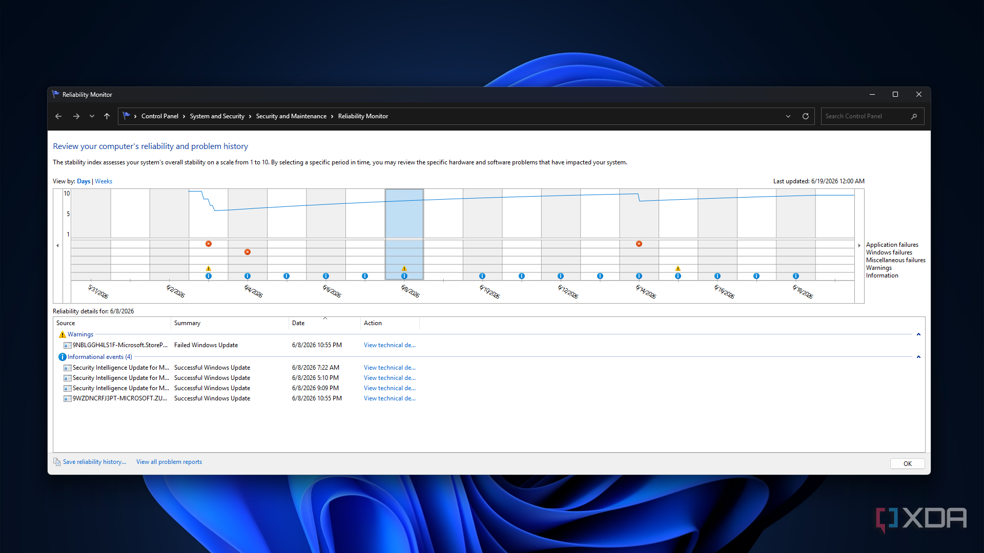 I stopped opening Event Viewer after finding this buried Windows tool ...